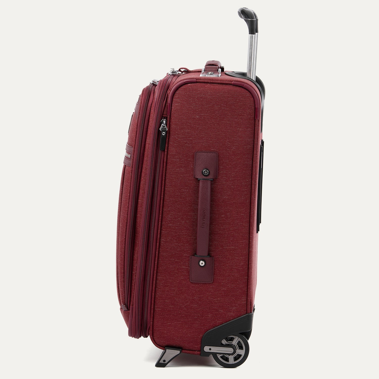 Travelpro Platinum® Elite 22” Expandable Carry-On Rollaboard 25