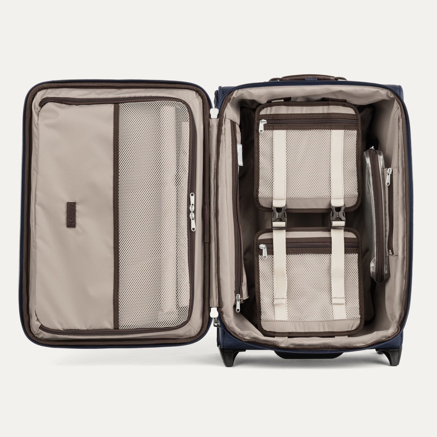 Travelpro Platinum® Elite 22” Expandable Carry-On Rollaboard 28