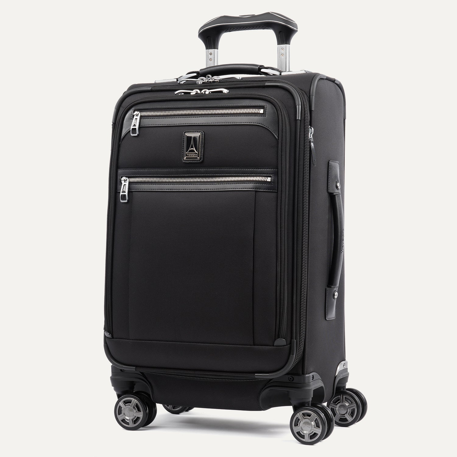 Travelpro Platinum® Elite 21” Expandable Carry-On Spinner 9