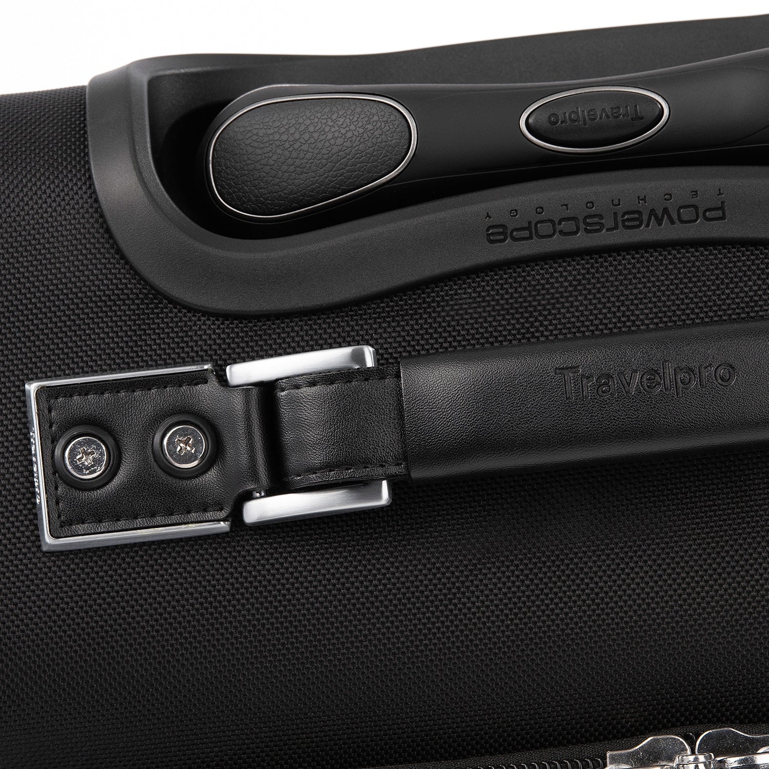Travelpro Platinum® Elite 21” Expandable Carry-On Spinner 12