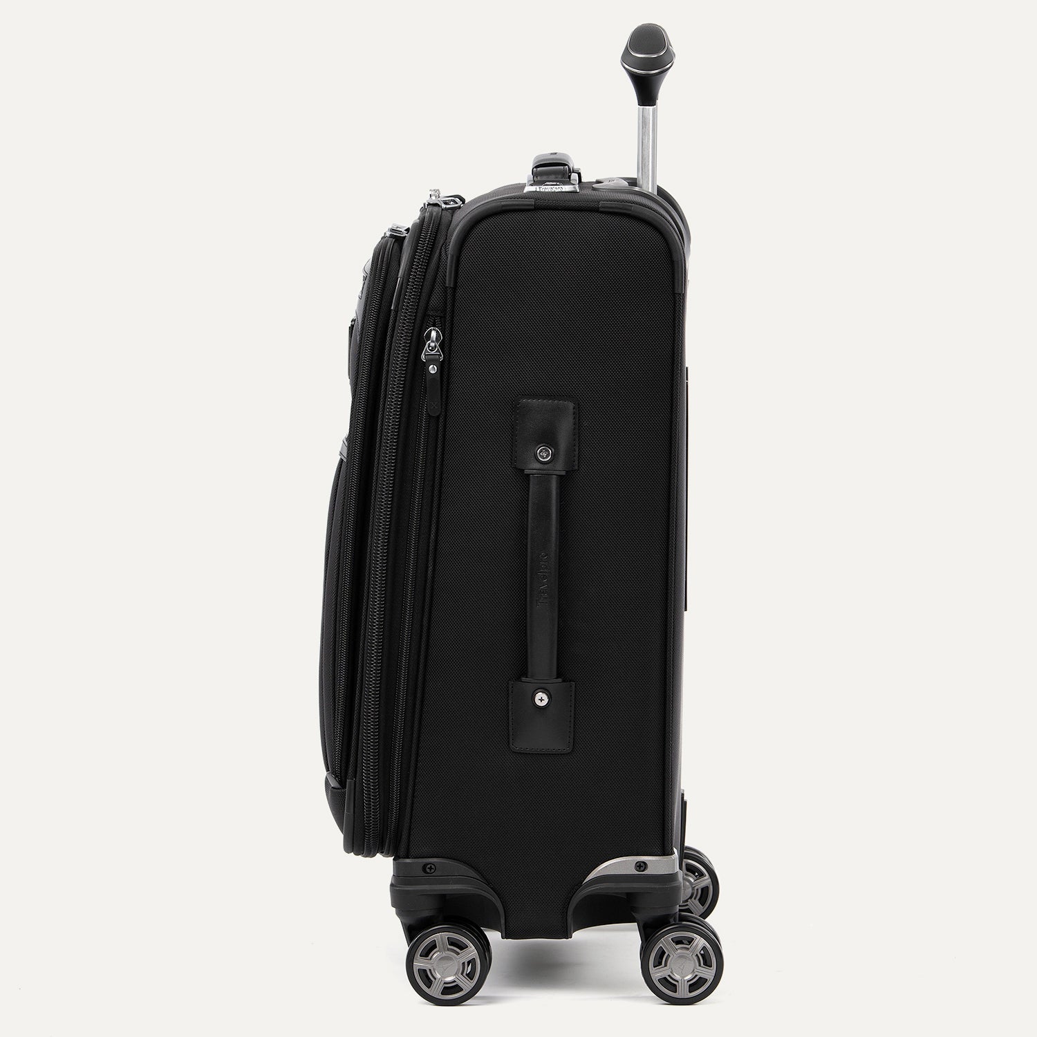 Travelpro Platinum® Elite 21” Expandable Carry-On Spinner 11