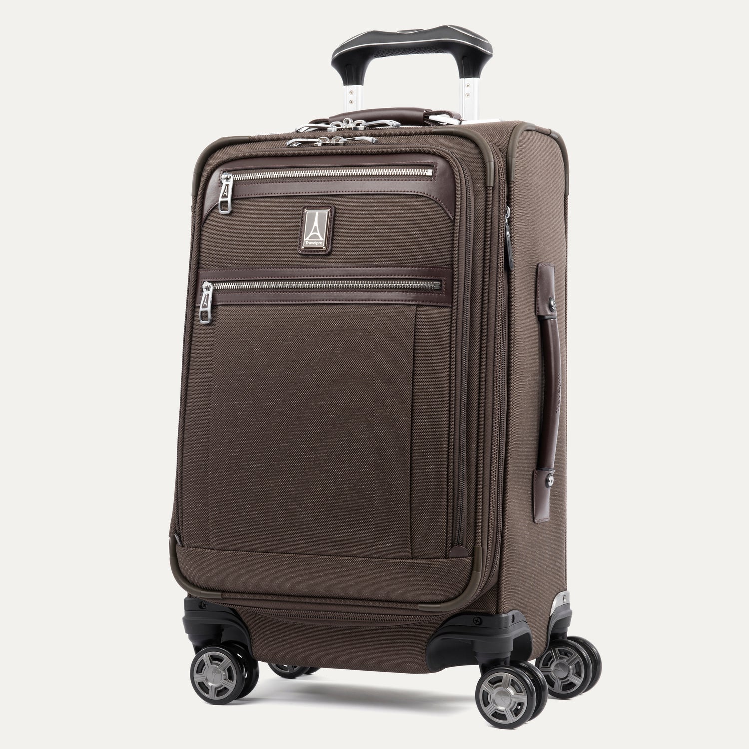 Travelpro Platinum® Elite 21” Expandable Carry-On Spinner 16