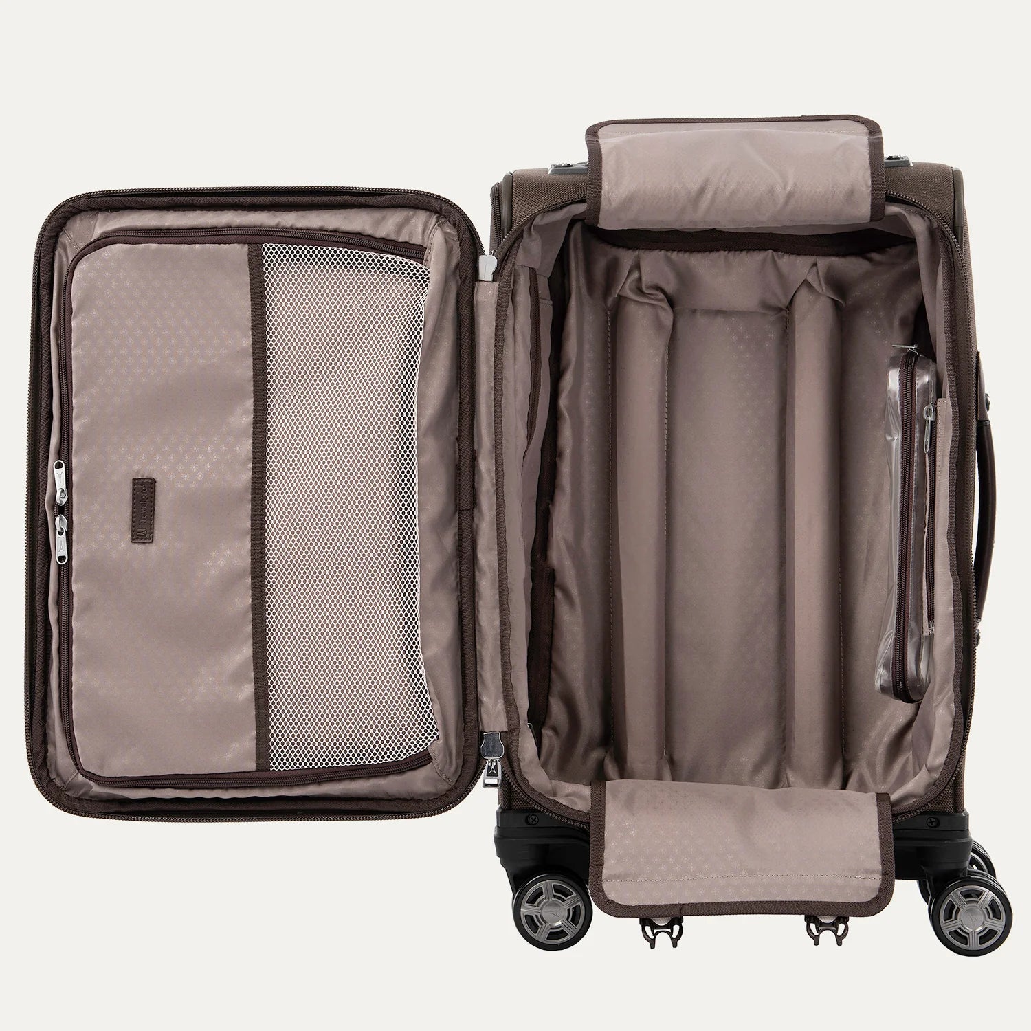 Travelpro Platinum® Elite 21” Expandable Carry-On Spinner 22
