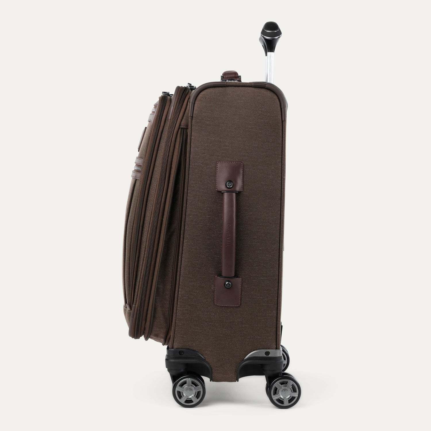 Travelpro Platinum® Elite 21” Expandable Carry-On Spinner 18