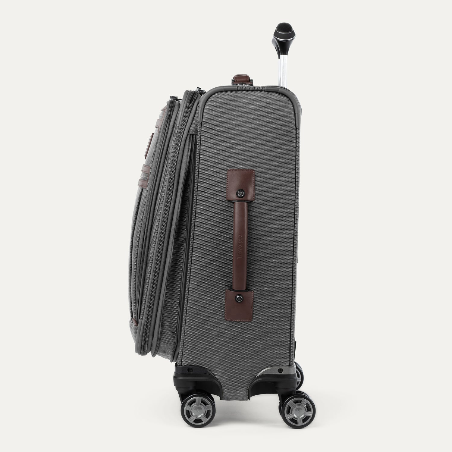 Travelpro Platinum® Elite 21” Expandable Carry-On Spinner 3