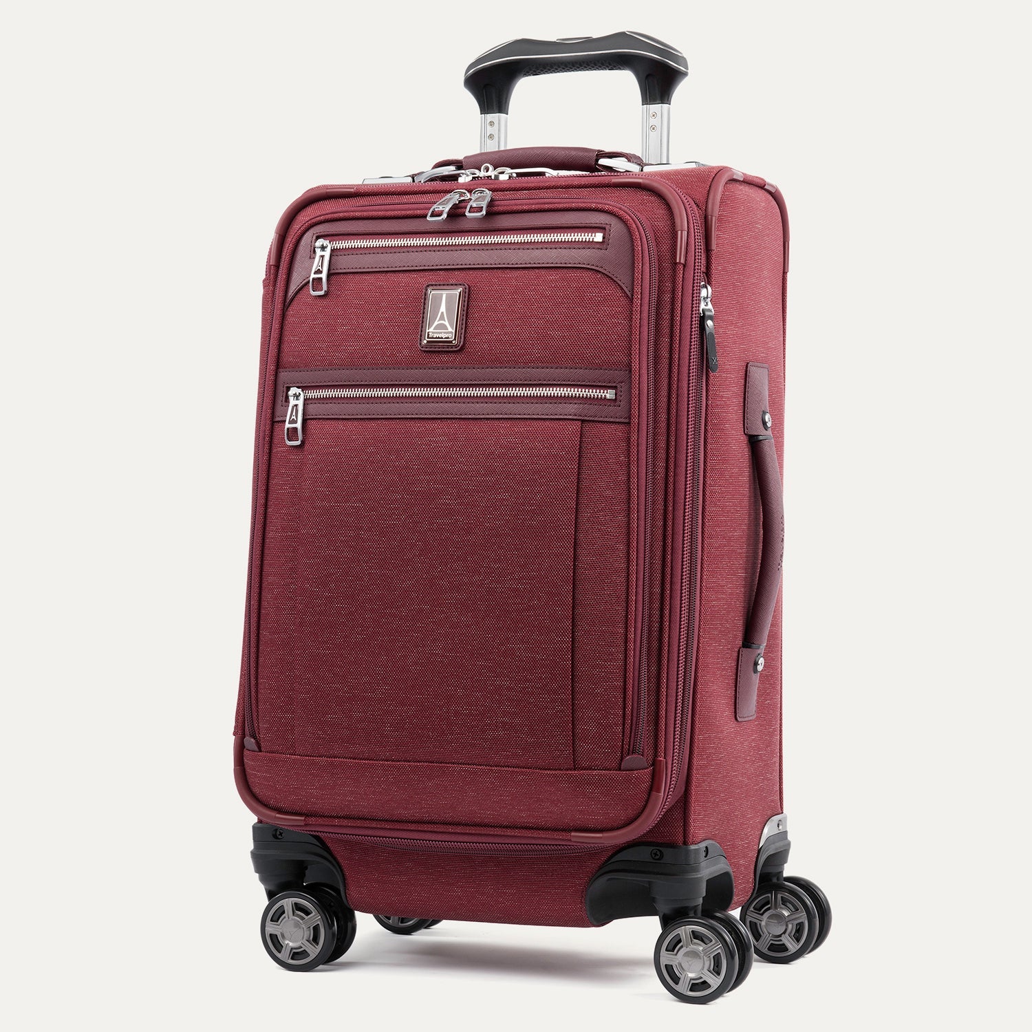 Travelpro Platinum® Elite 21” Expandable Carry-On Spinner 30