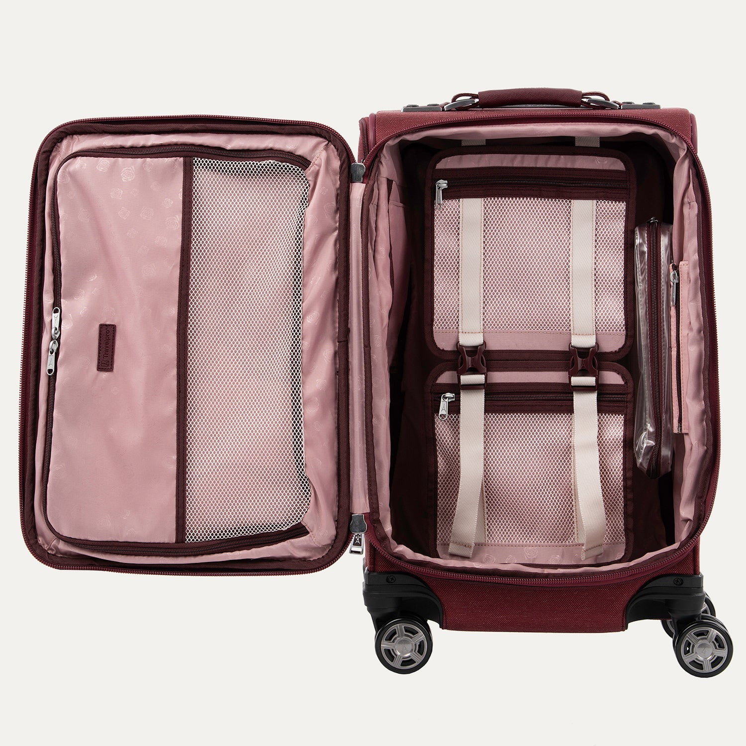 Travelpro Platinum® Elite 21” Expandable Carry-On Spinner 36