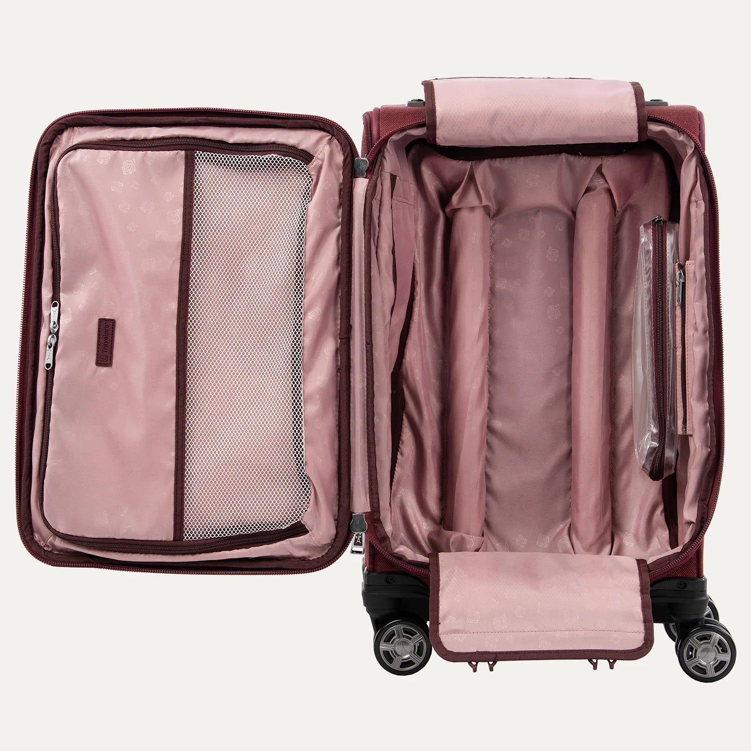 Travelpro Platinum® Elite 21” Expandable Carry-On Spinner 35