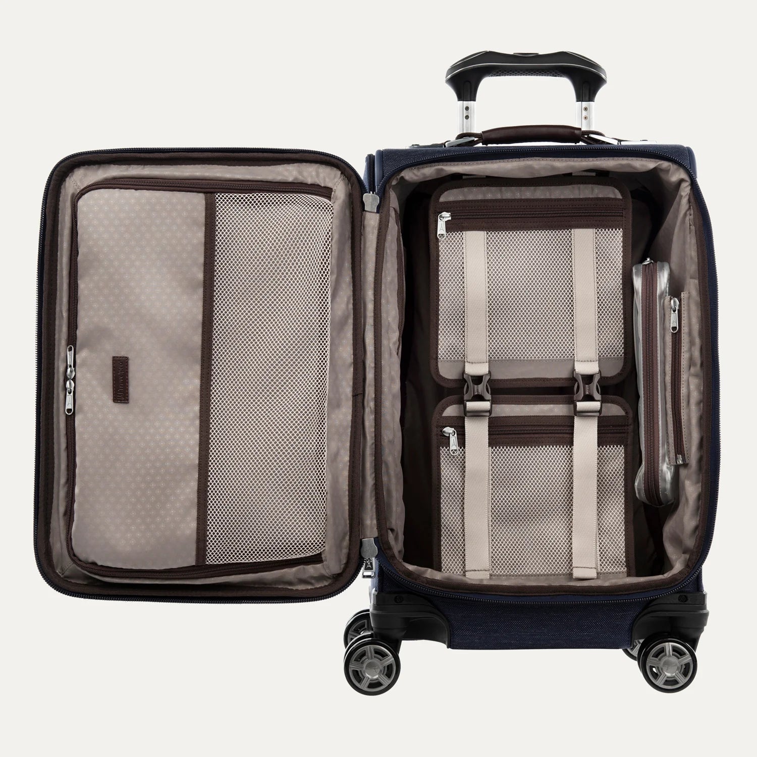 Travelpro Platinum® Elite 21” Expandable Carry-On Spinner 41