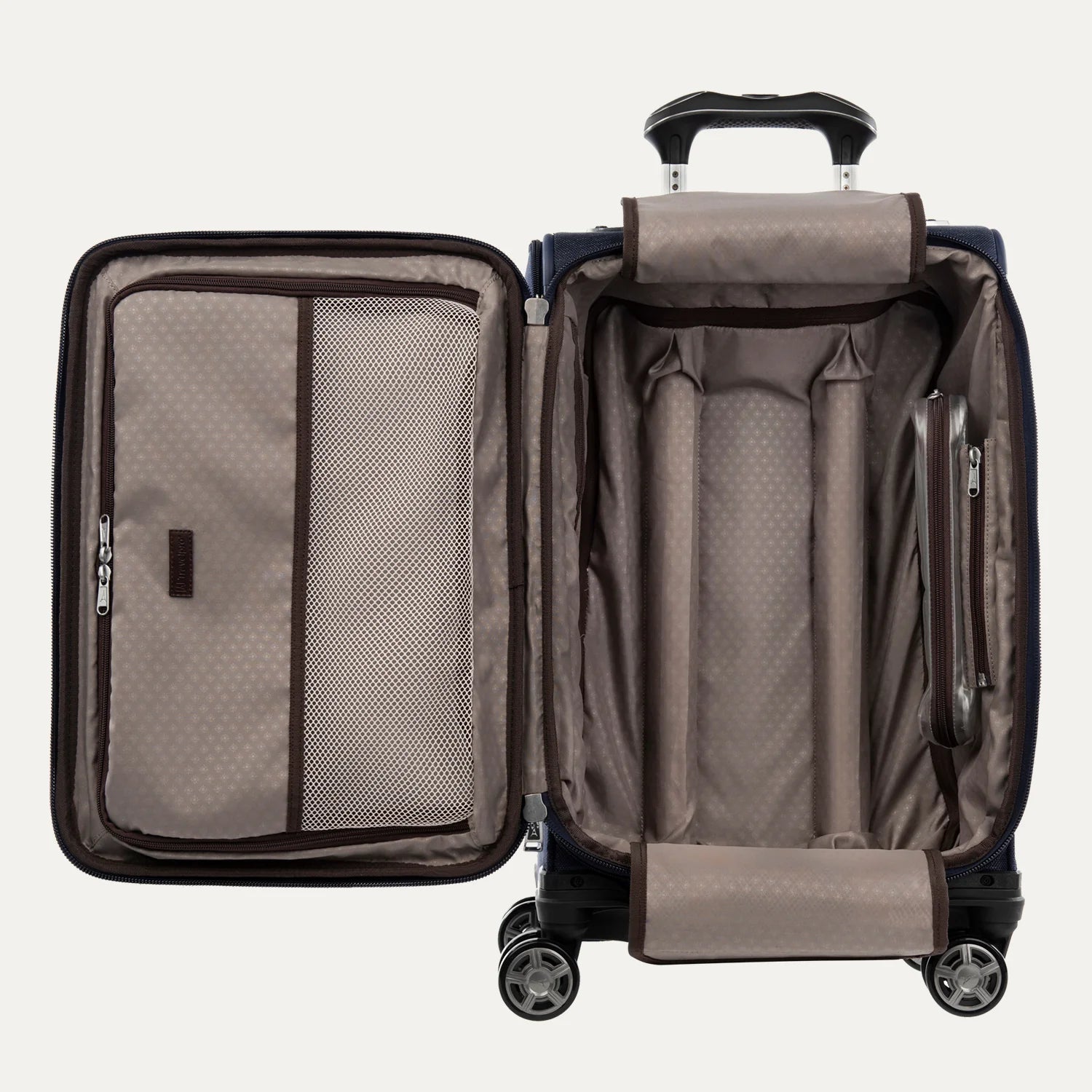 Travelpro Platinum® Elite 21” Expandable Carry-On Spinner 40
