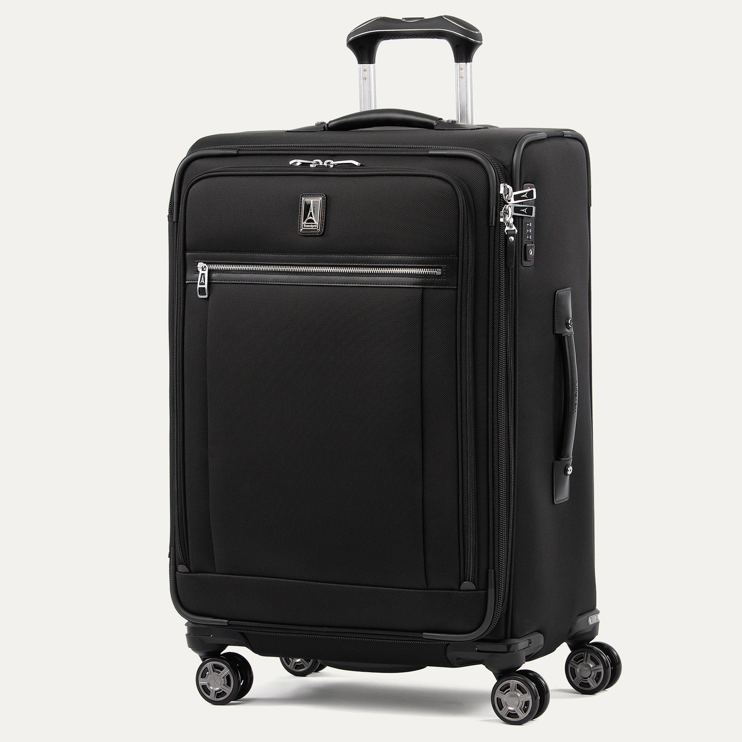 Travelpro Platinum® Elite 25” Expandable Spinner