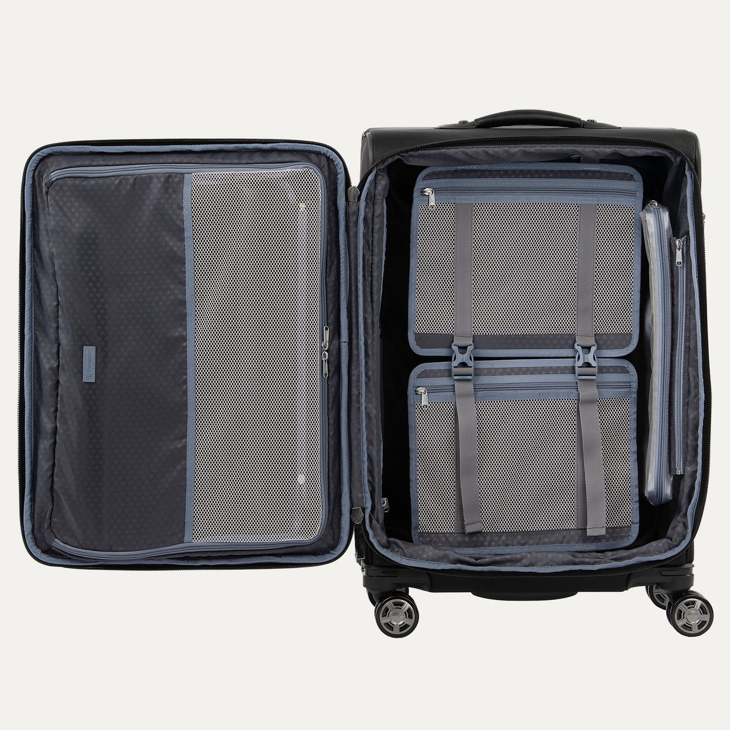 Travelpro Platinum® Elite 25” Expandable Spinner 7