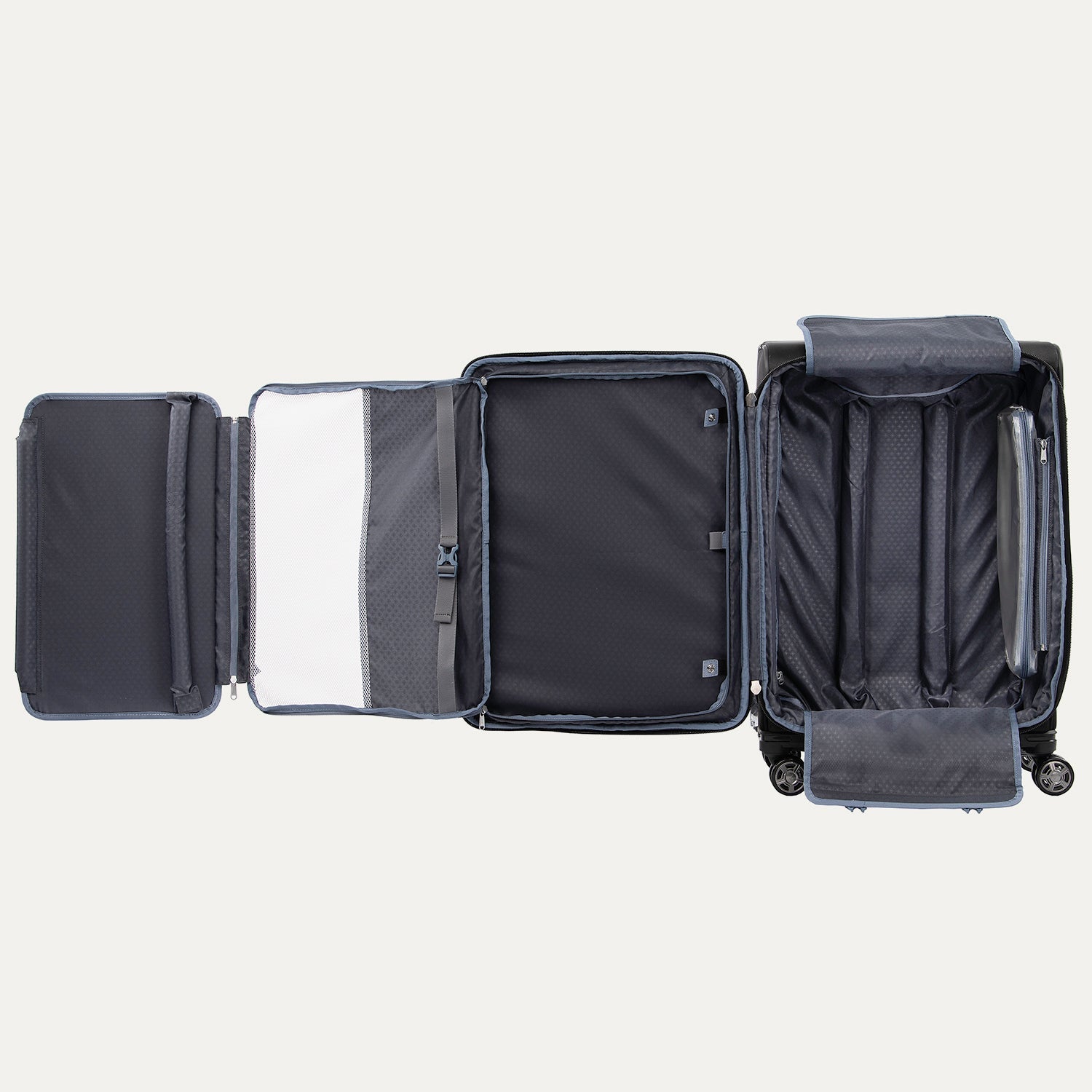 Travelpro Platinum® Elite 25” Expandable Spinner 6