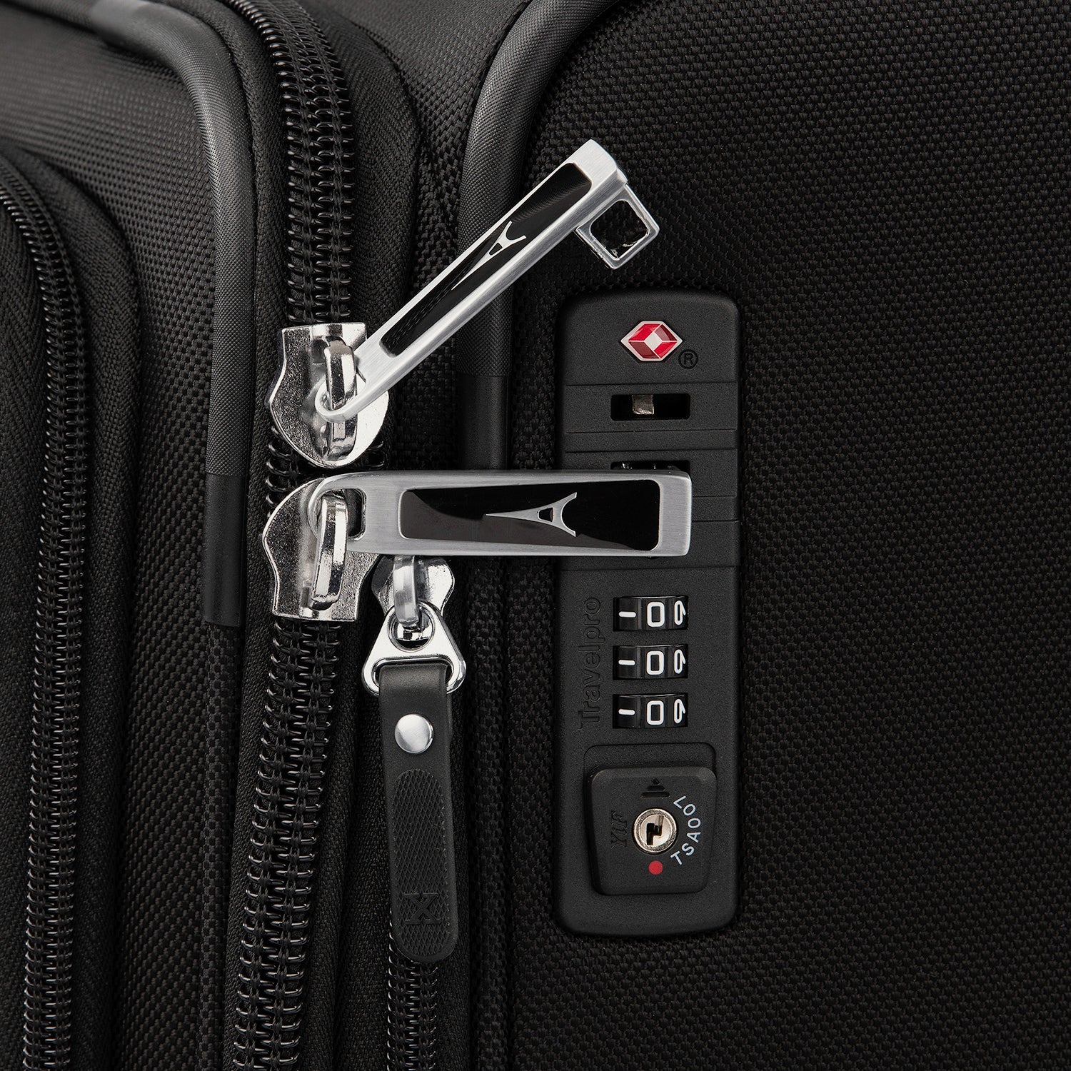 Travelpro Platinum® Elite 25” Expandable Spinner 5