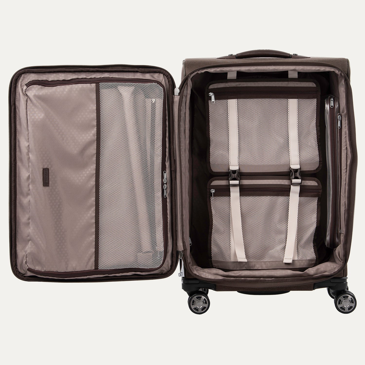 Travelpro Platinum® Elite 25” Expandable Spinner 19