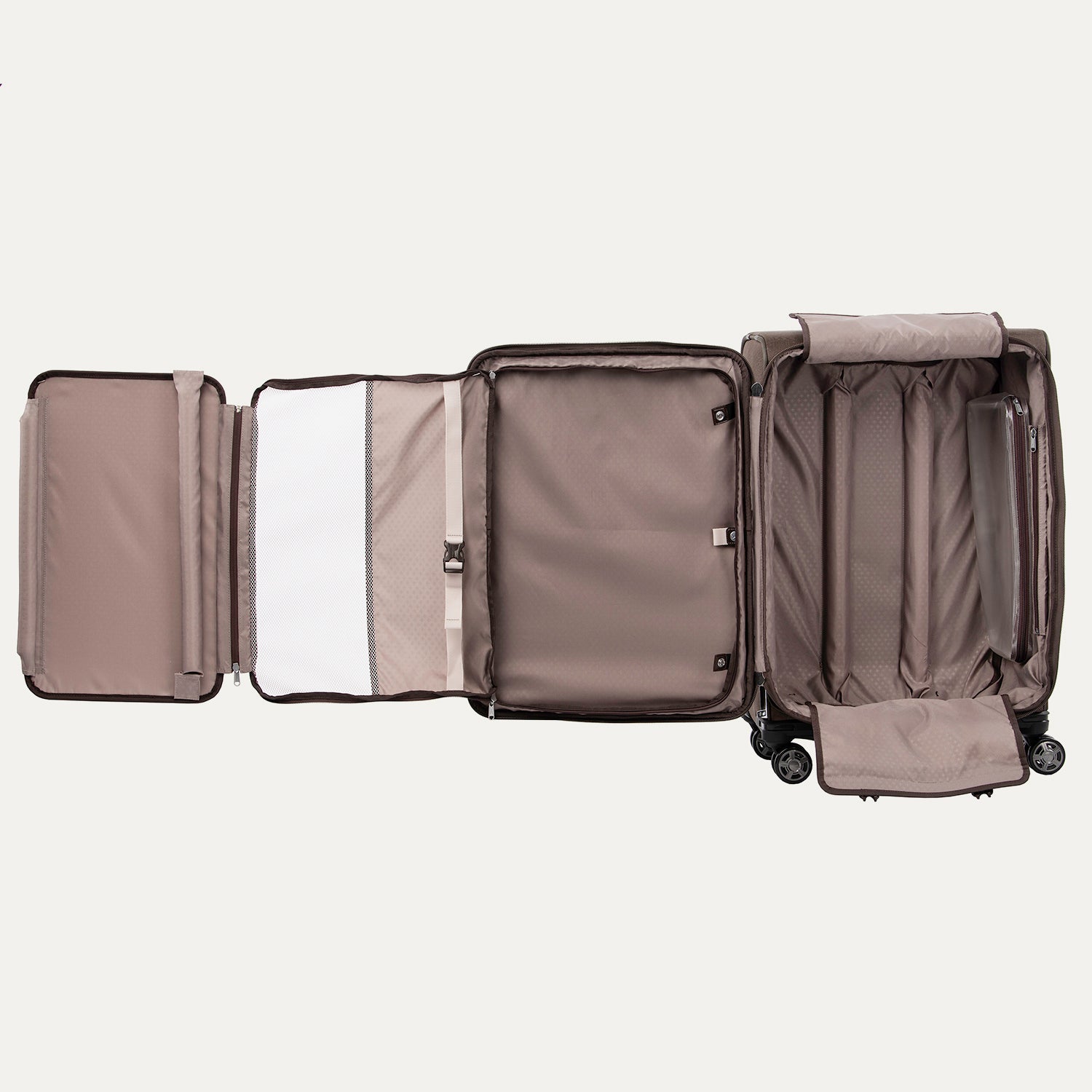 Travelpro Platinum® Elite 25” Expandable Spinner 20