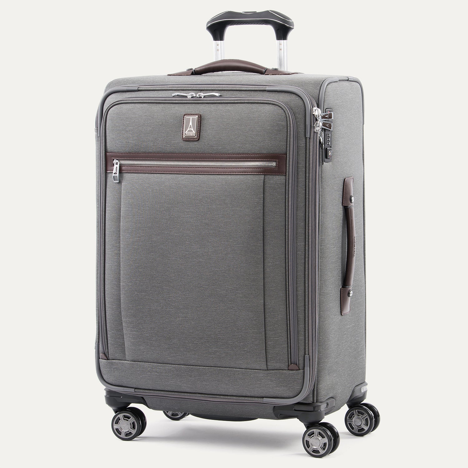 Travelpro Platinum® Elite 25” Expandable Spinner 11