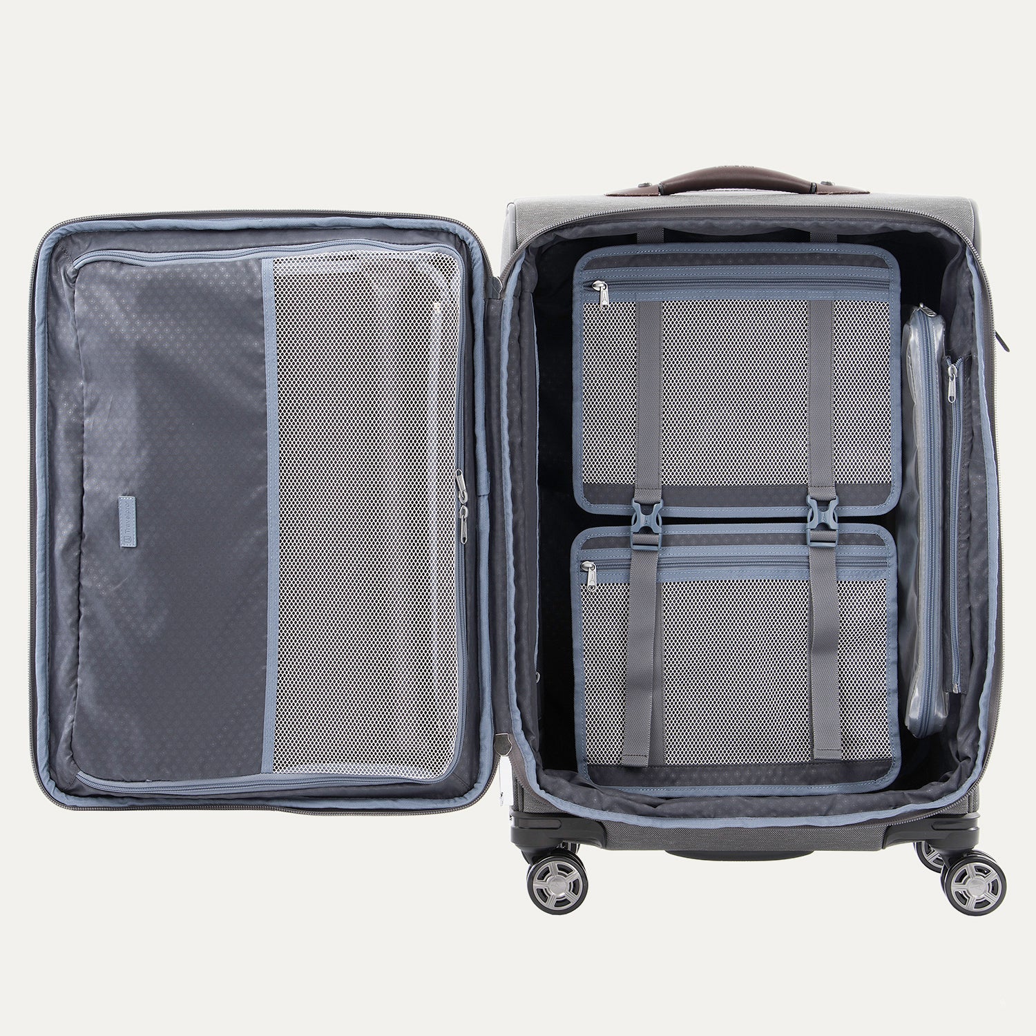 Travelpro Platinum® Elite 25” Expandable Spinner 12