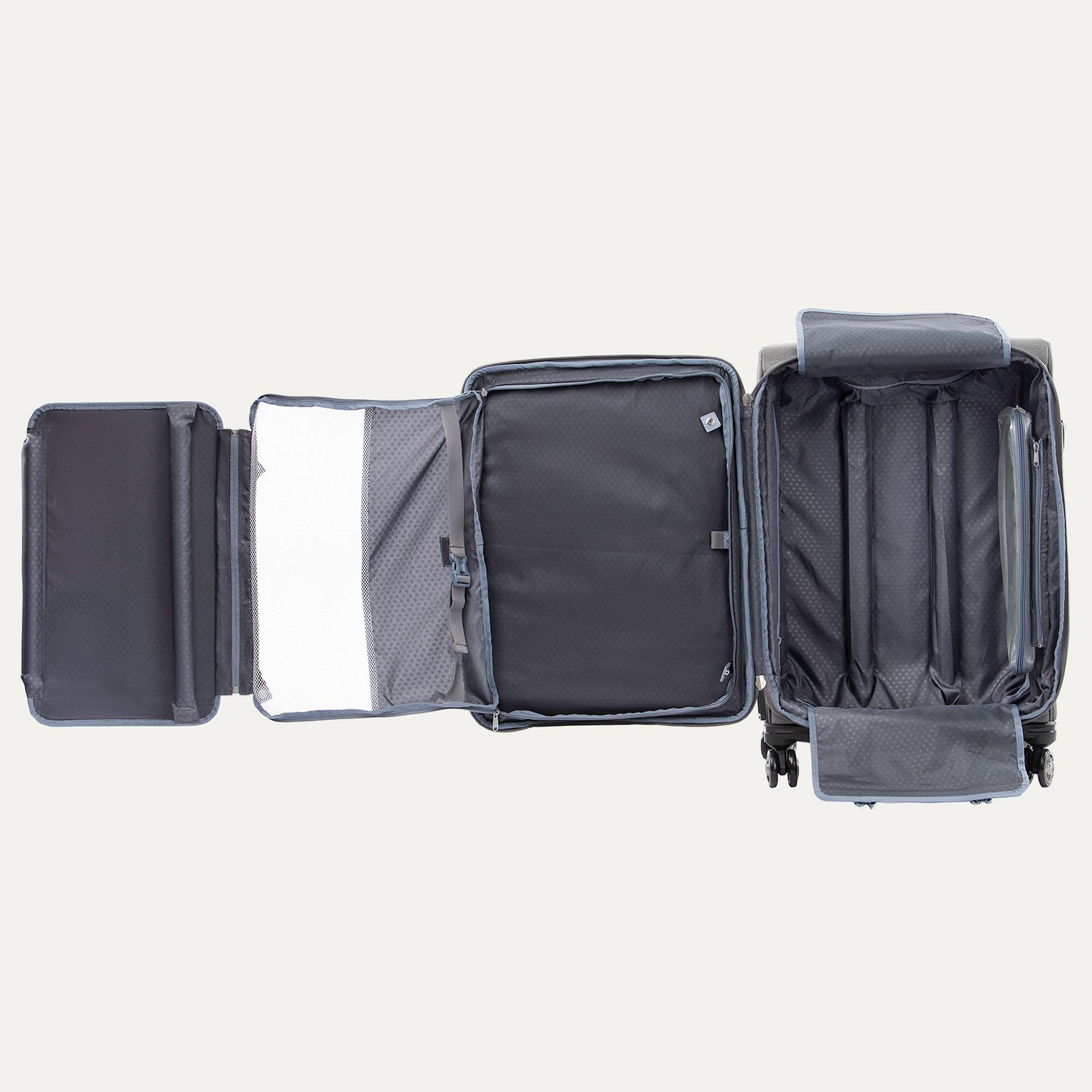 Travelpro Platinum® Elite 25” Expandable Spinner 13