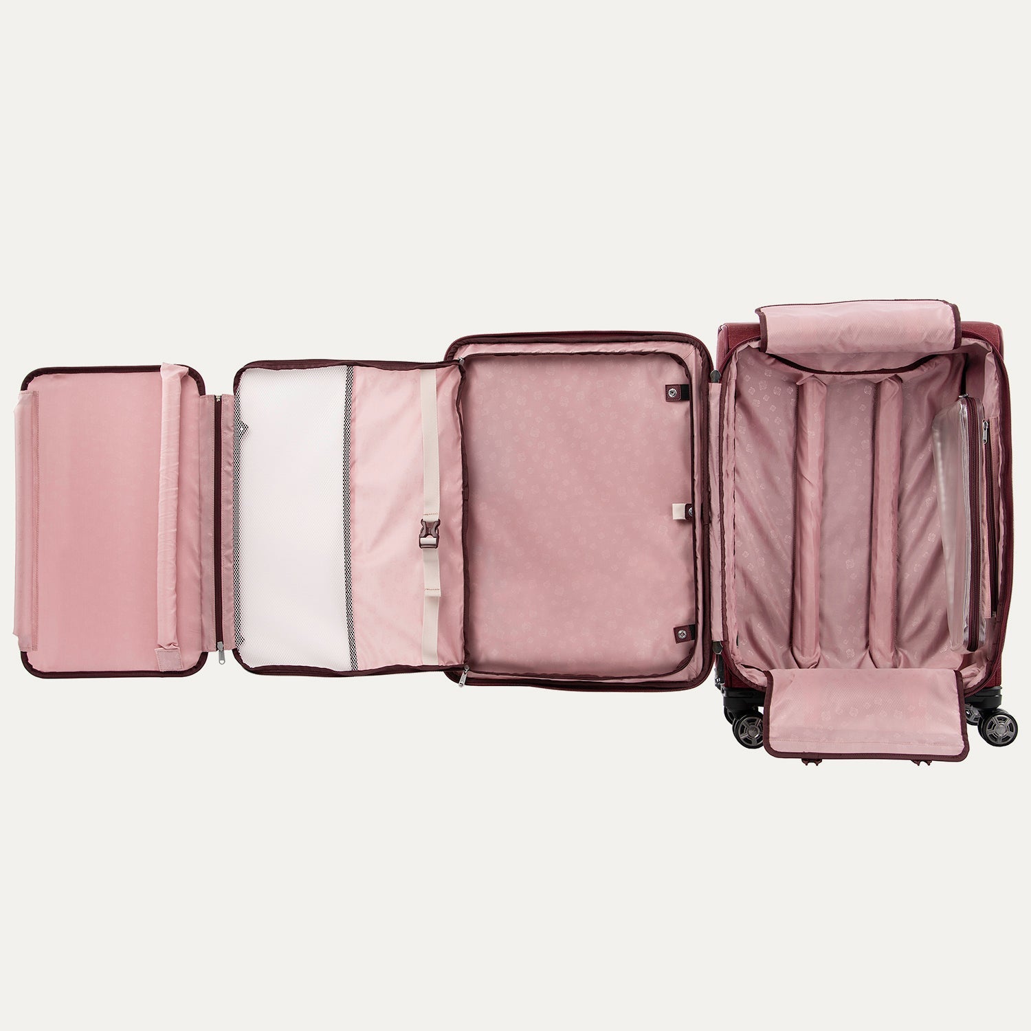 Travelpro Platinum® Elite 25” Expandable Spinner 28