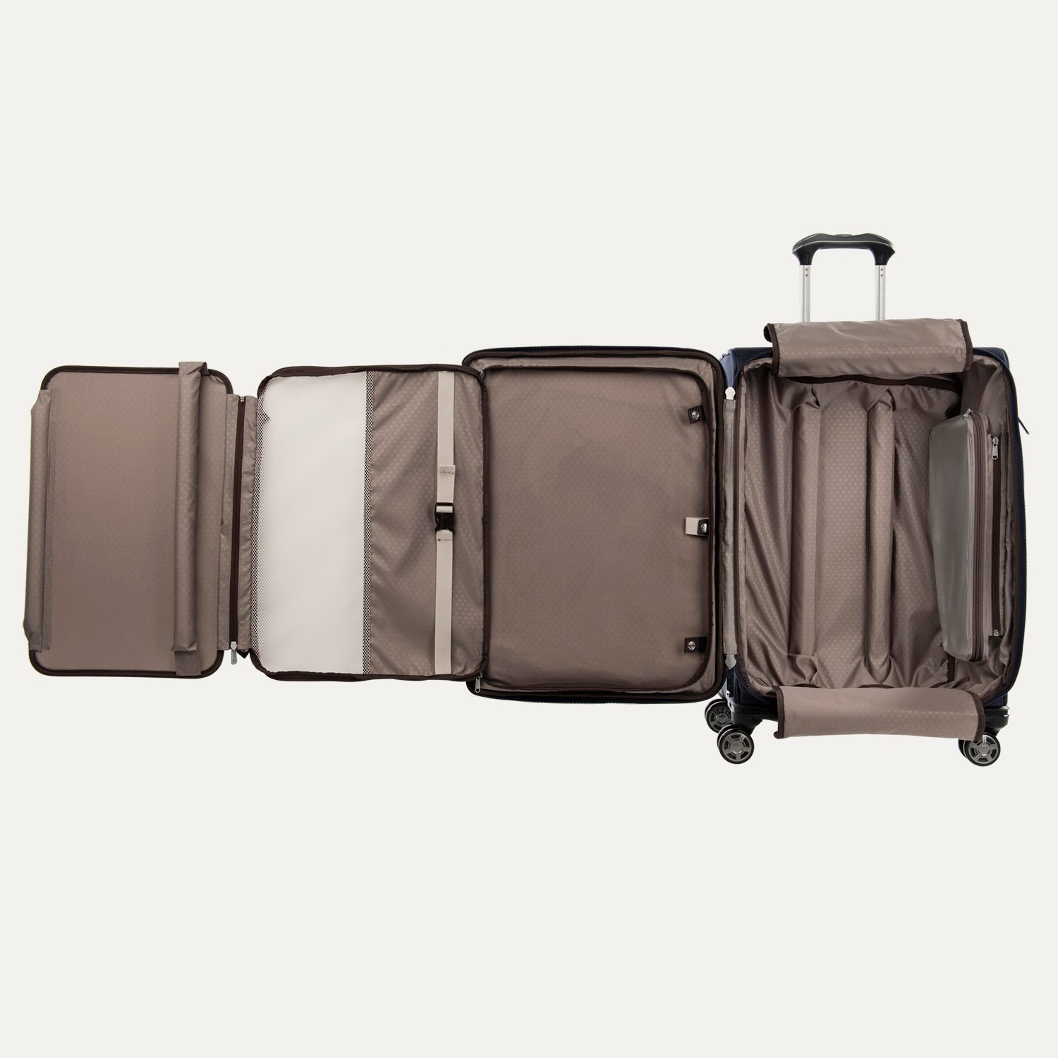 Travelpro Platinum® Elite 25” Expandable Spinner 39