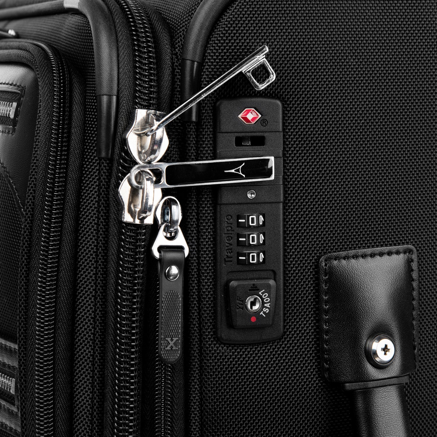 Travelpro Platinum® Elite International Expandable Carry-On Spinner 22