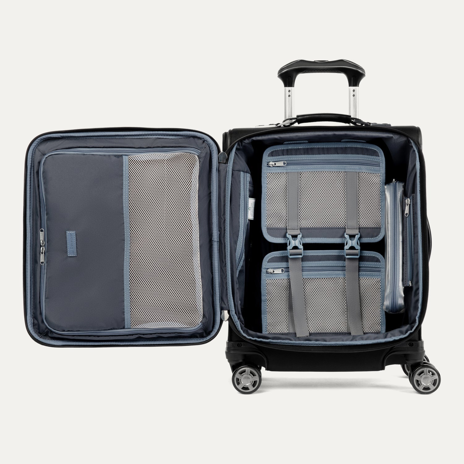 Travelpro Platinum® Elite International Expandable Carry-On Spinner 23