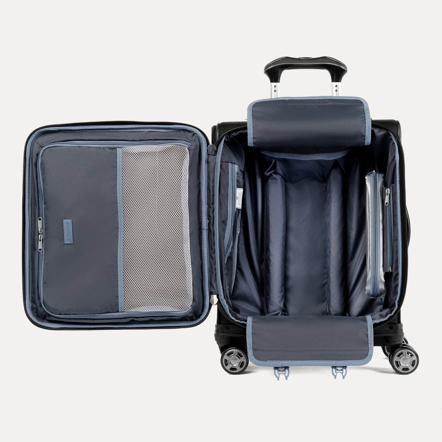 Travelpro Platinum® Elite International Expandable Carry-On Spinner 24