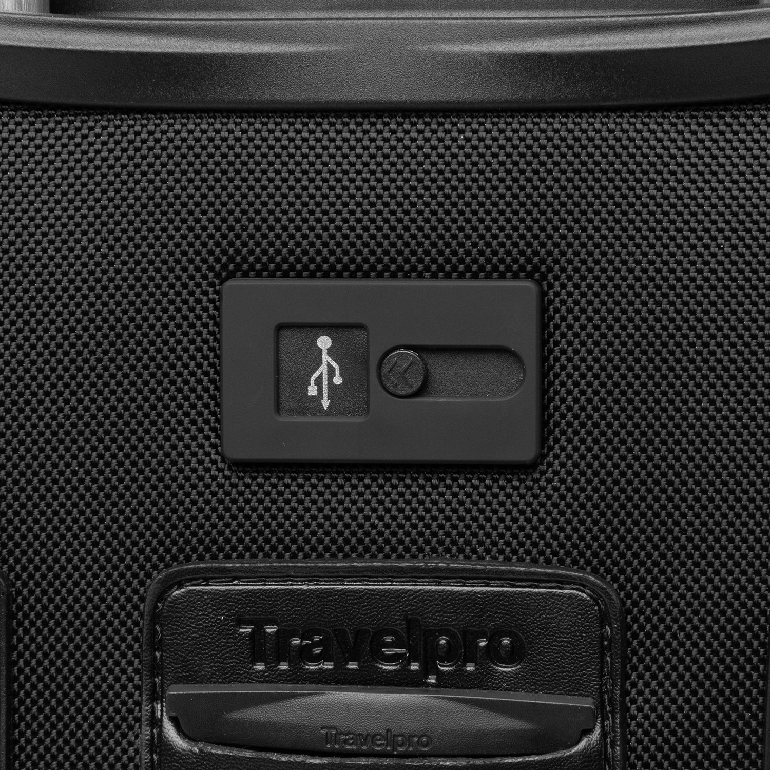 Travelpro Platinum® Elite International Expandable Carry-On Spinner 26
