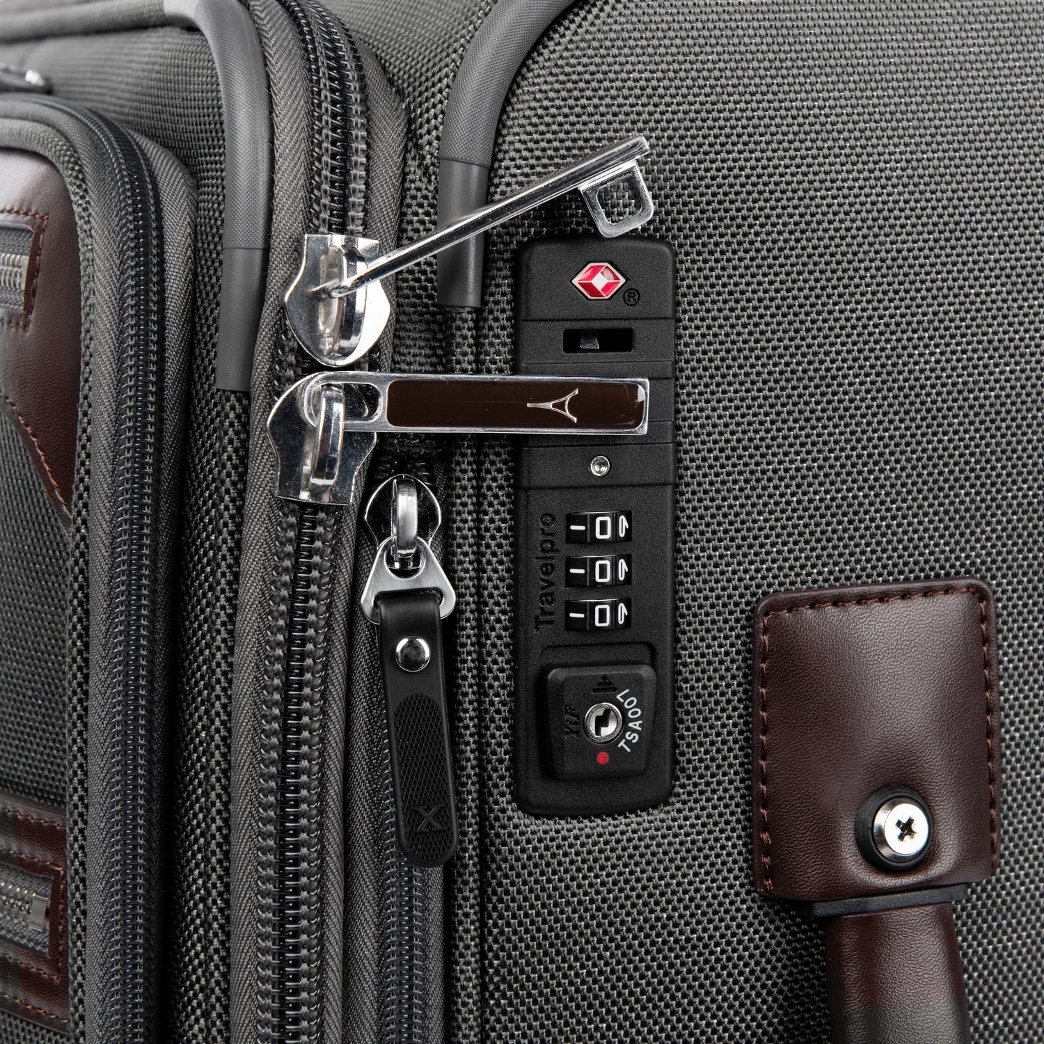 Travelpro Platinum® Elite International Expandable Carry-On Spinner 13
