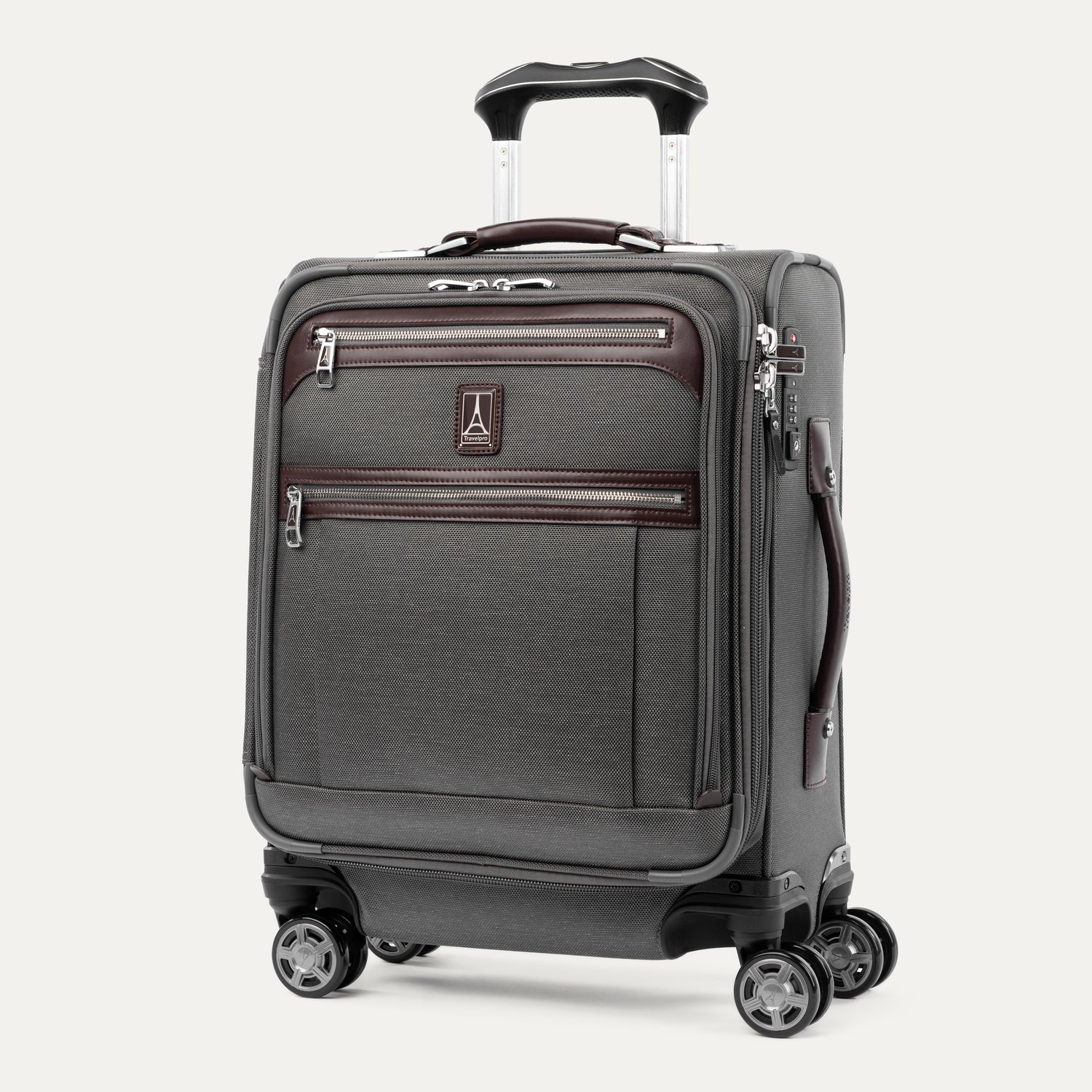 Travelpro Platinum® Elite International Expandable Carry-On Spinner 8