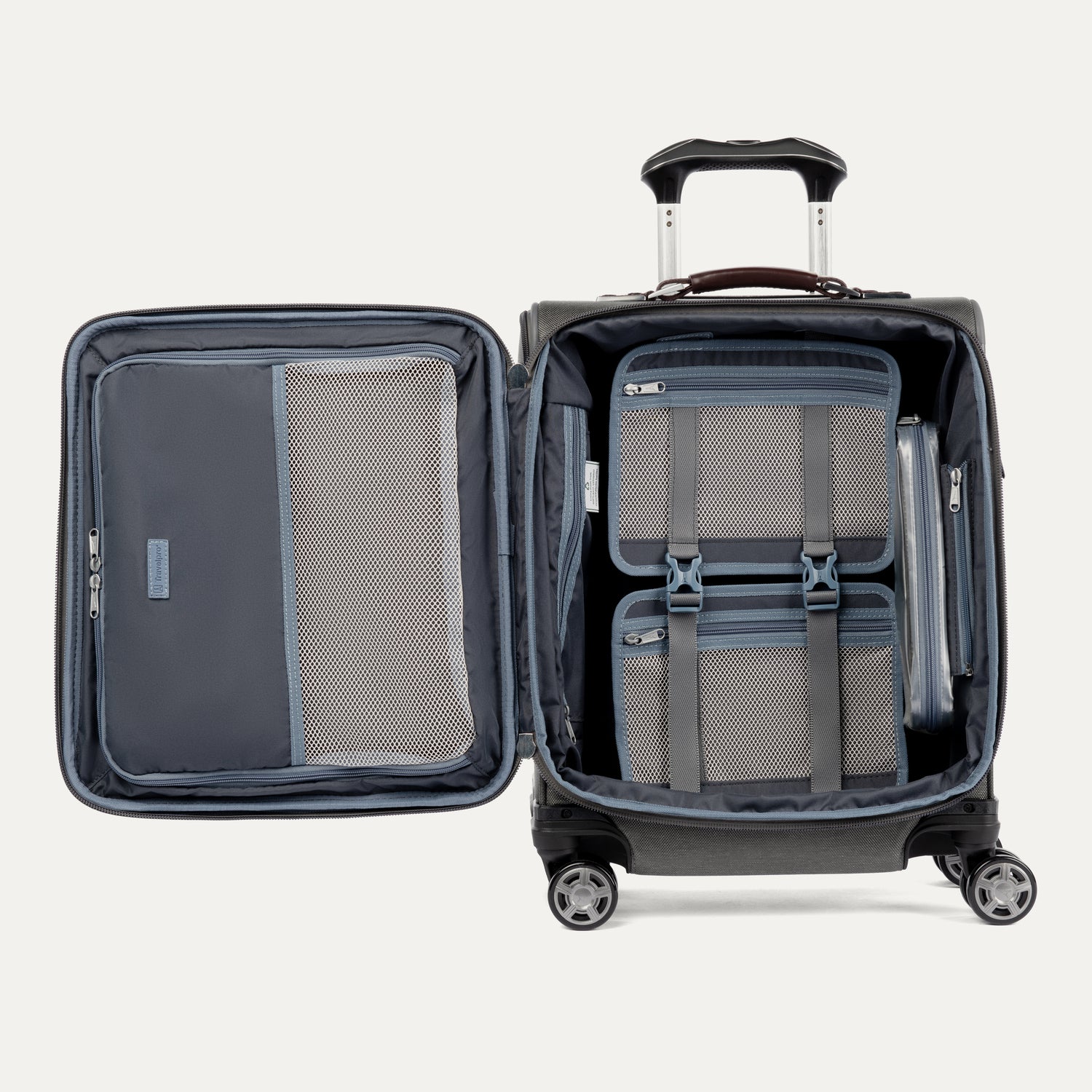 Travelpro Platinum® Elite International Expandable Carry-On Spinner 10