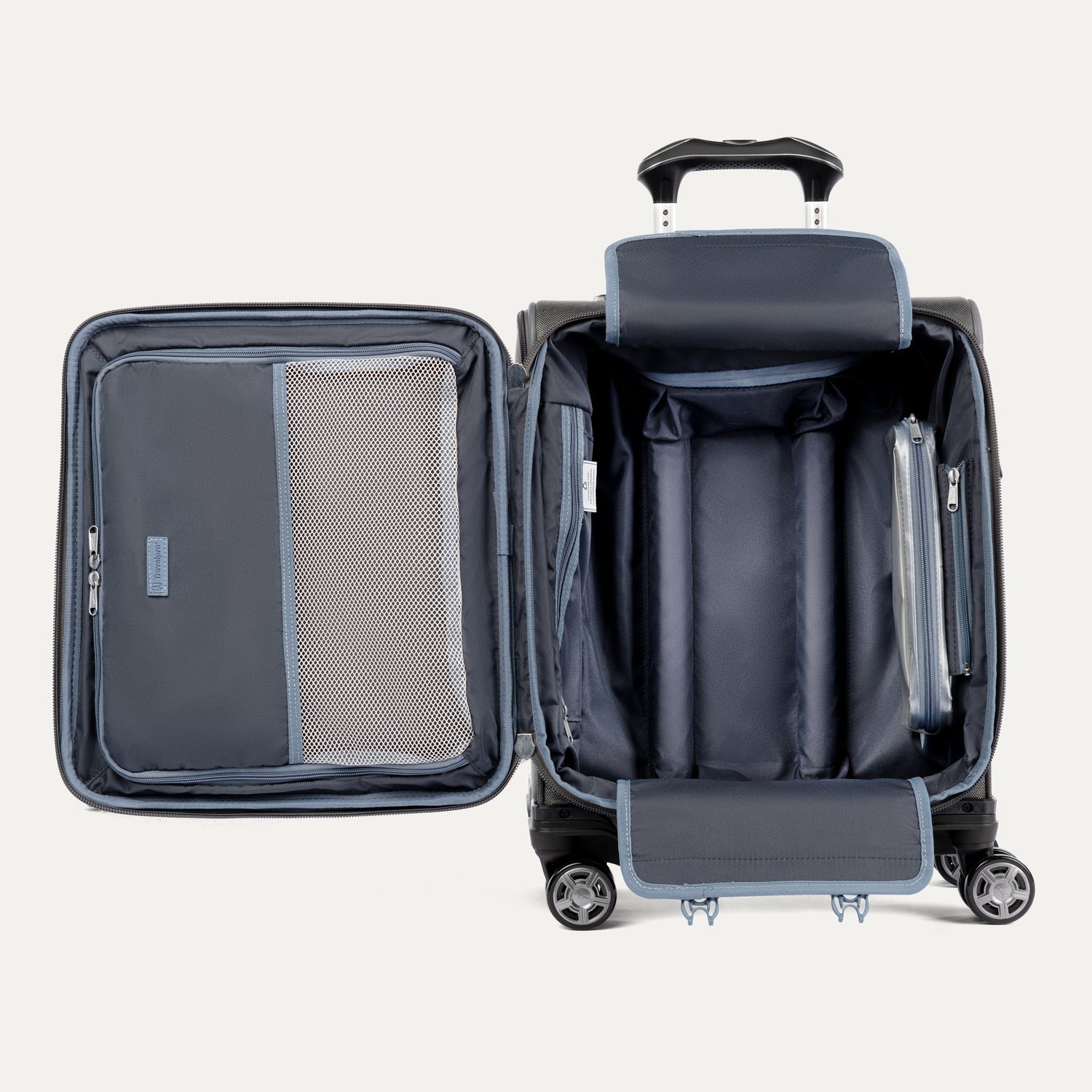 Travelpro Platinum® Elite International Expandable Carry-On Spinner 9