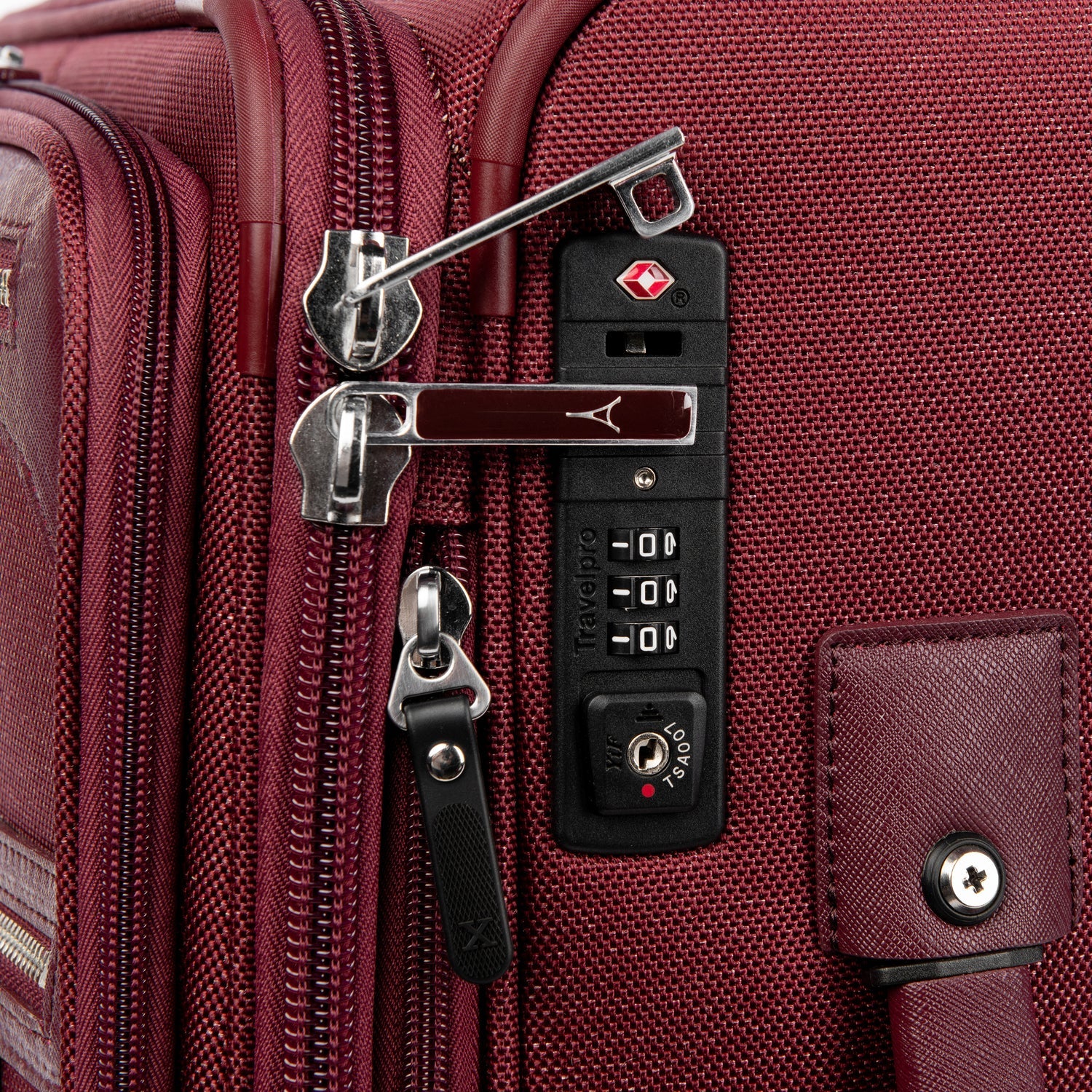 Travelpro Platinum® Elite International Expandable Carry-On Spinner 6