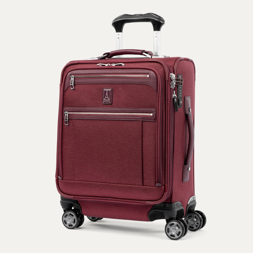 Travelpro Platinum® Elite International Expandable Carry-On Spinner