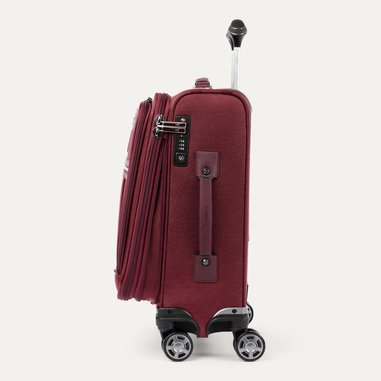 Travelpro Platinum® Elite International Expandable Carry-On Spinner 5