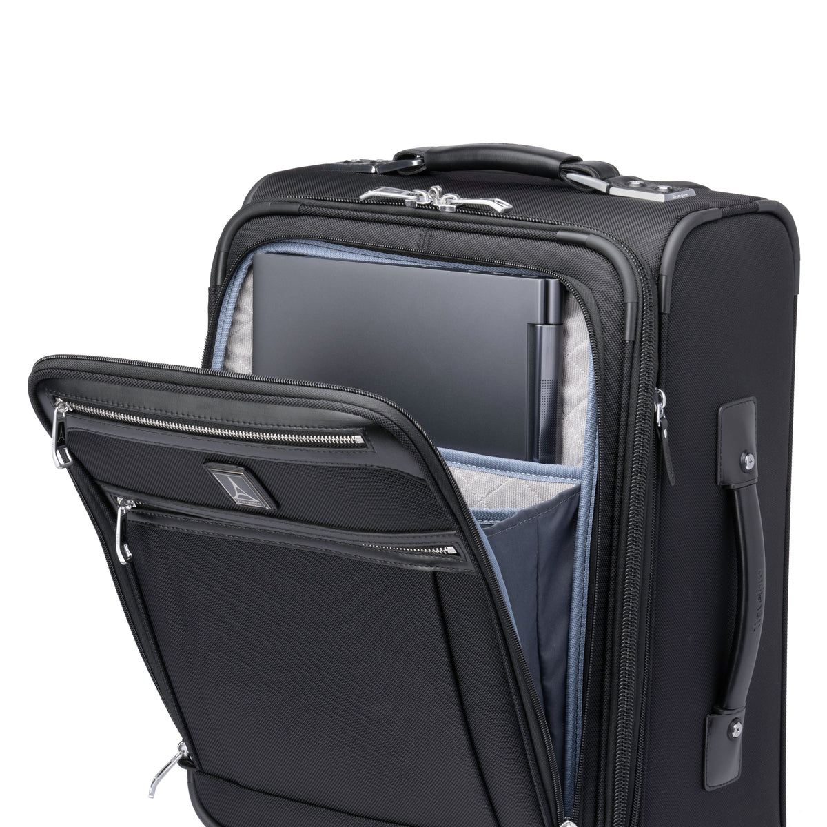Travelpro Platinum® Elite 20” Expandable Business Plus Carry-On Spinner 31