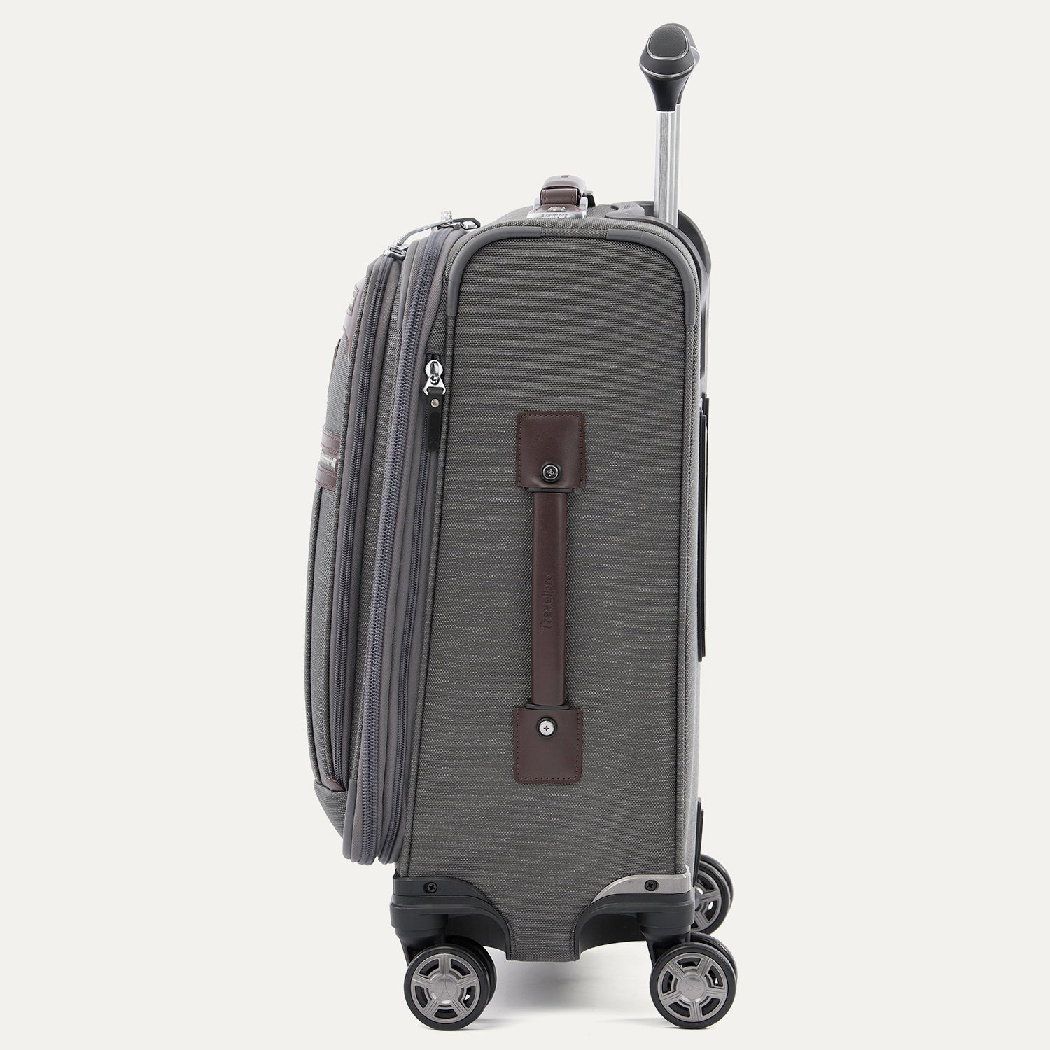 Travelpro Platinum® Elite 20” Expandable Business Plus Carry-On Spinner 7
