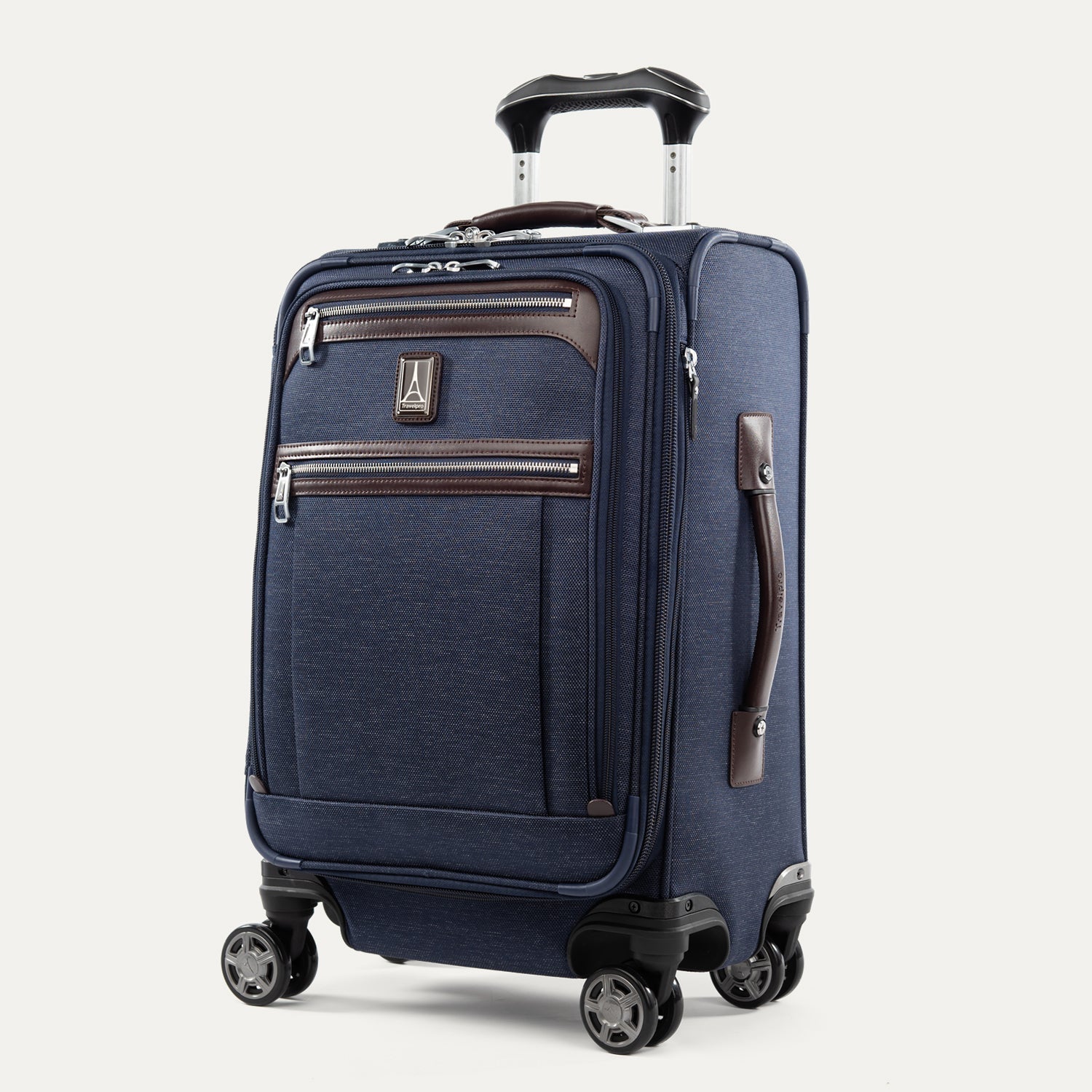 Travelpro Platinum® Elite 20” Expandable Business Plus Carry-On Spinner 10