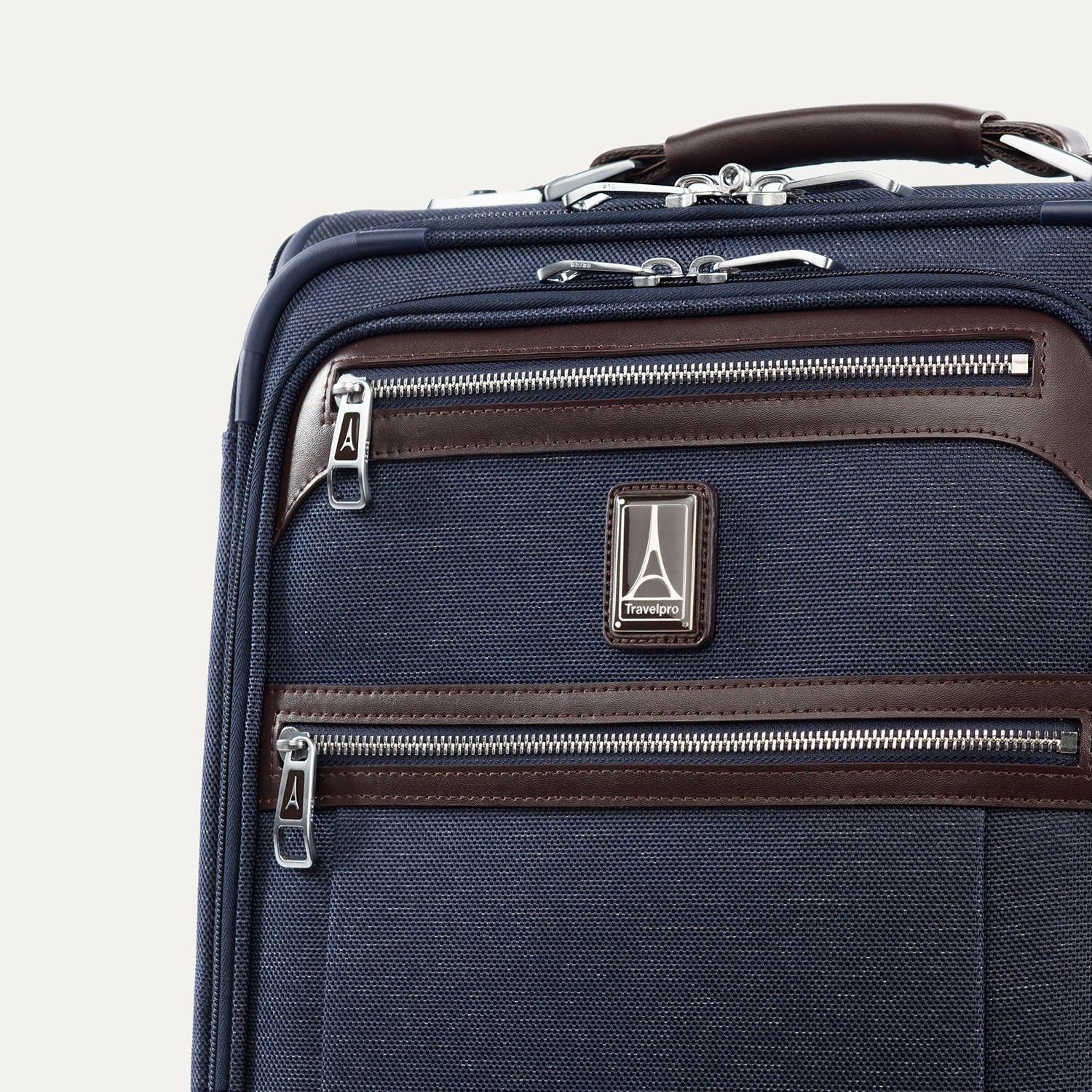 Travelpro Platinum® Elite 20” Expandable Business Plus Carry-On Spinner 13