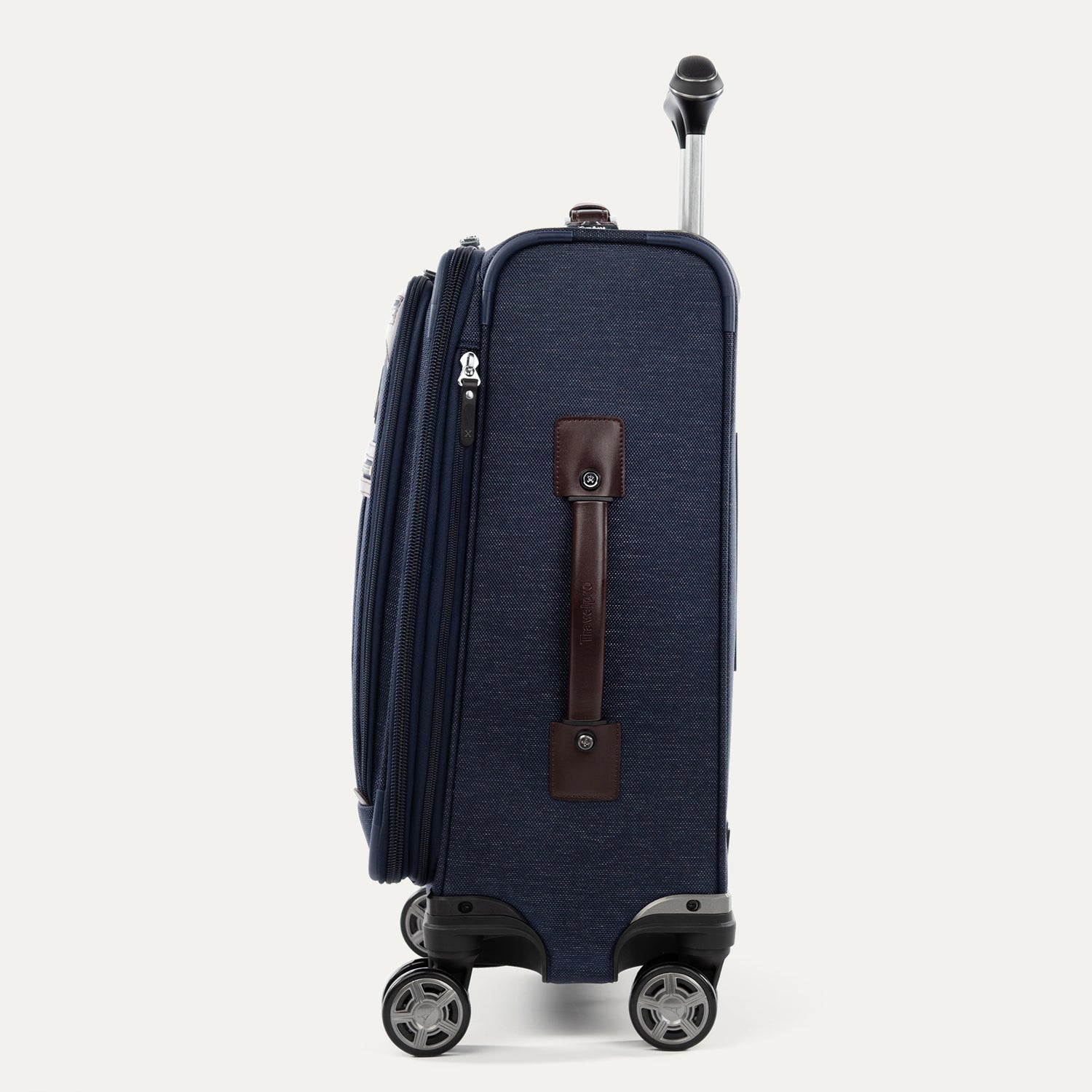 Travelpro Platinum® Elite 20” Expandable Business Plus Carry-On Spinner 18