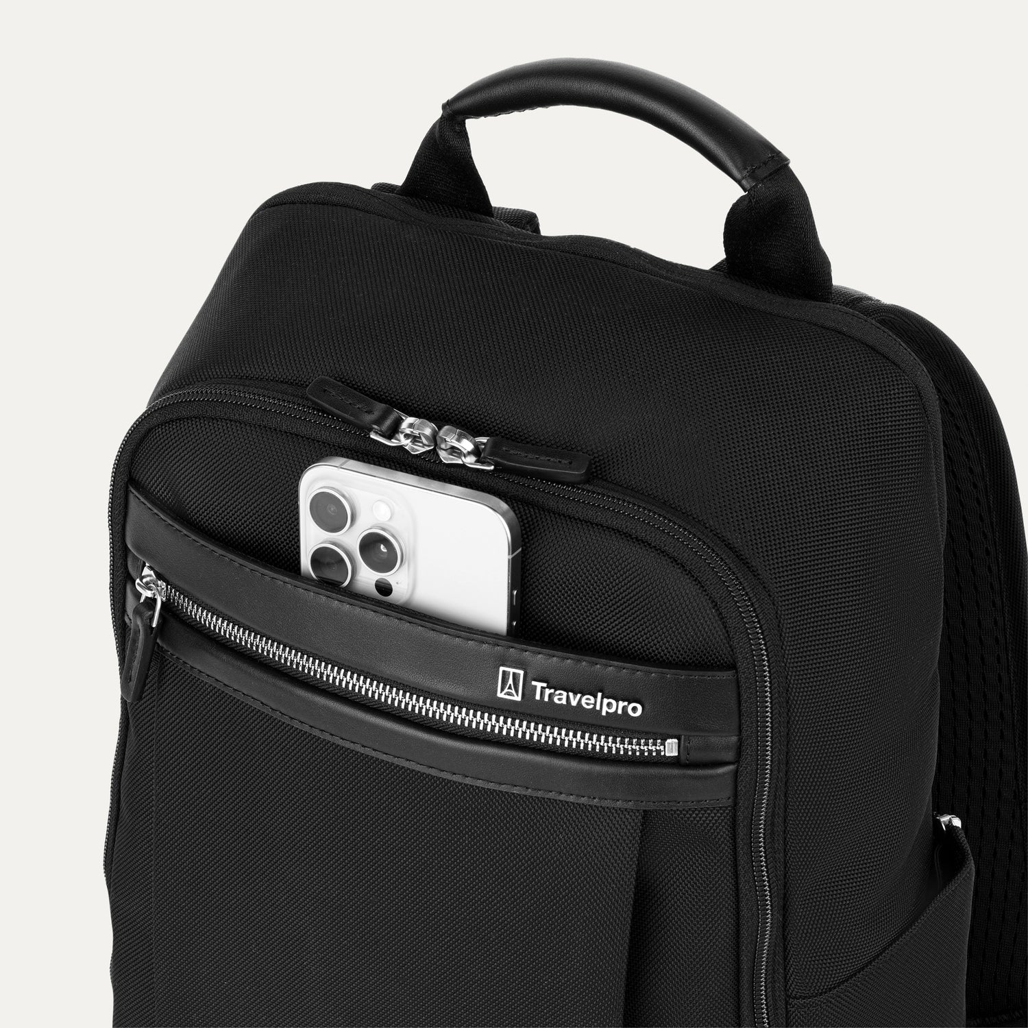 Travelpro Platinum® Elite Slim Backpack 4