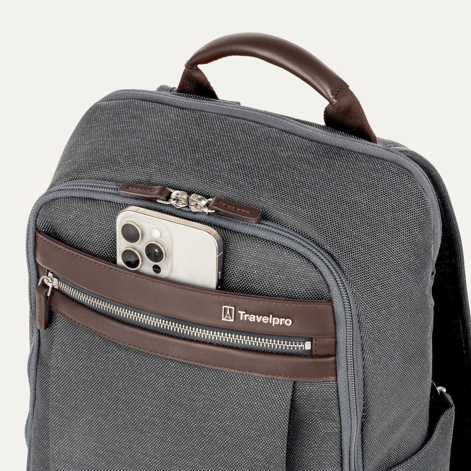 Travelpro Platinum® Elite Slim Backpack 10