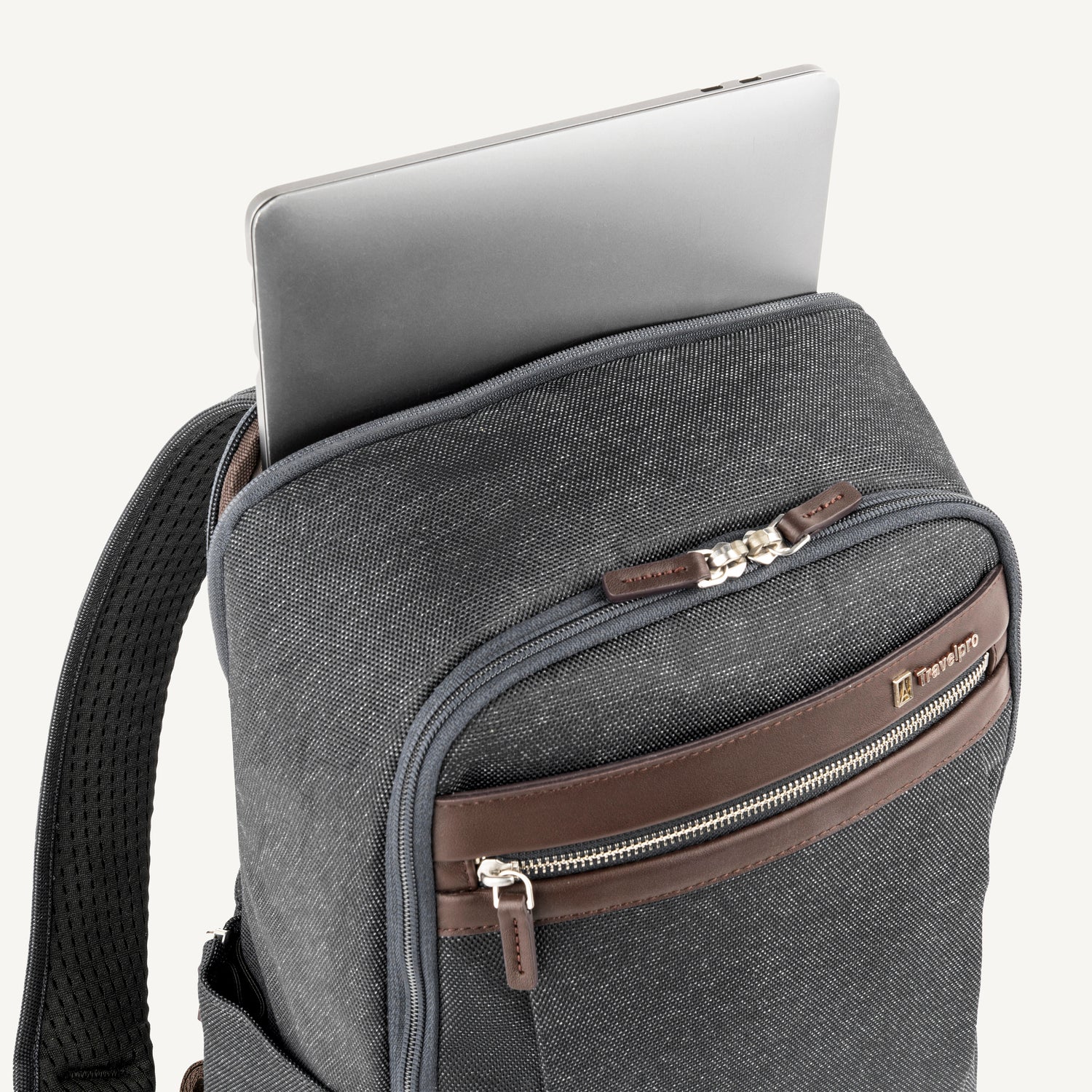 Travelpro Platinum® Elite Slim Backpack 12