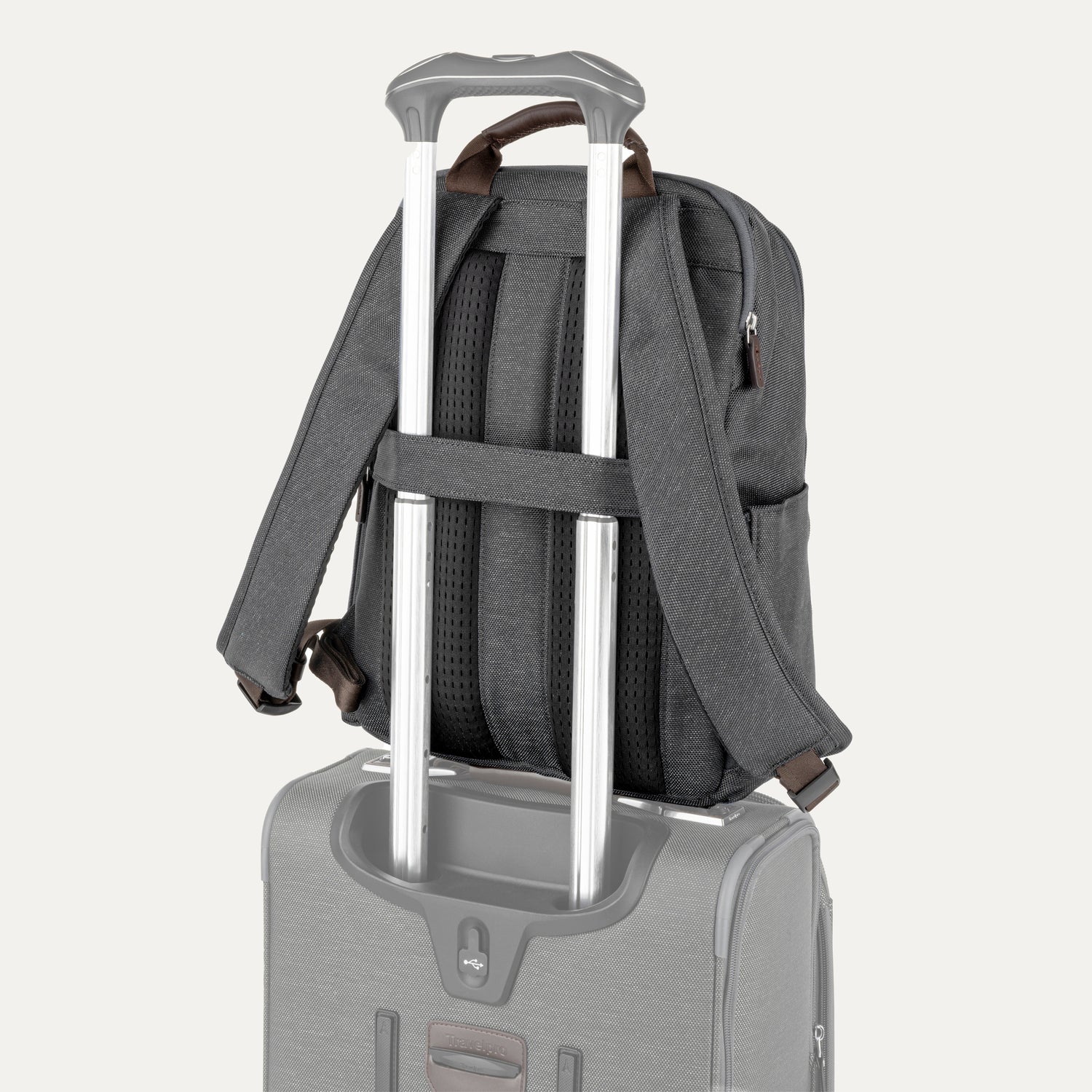 Travelpro Platinum® Elite Slim Backpack 13