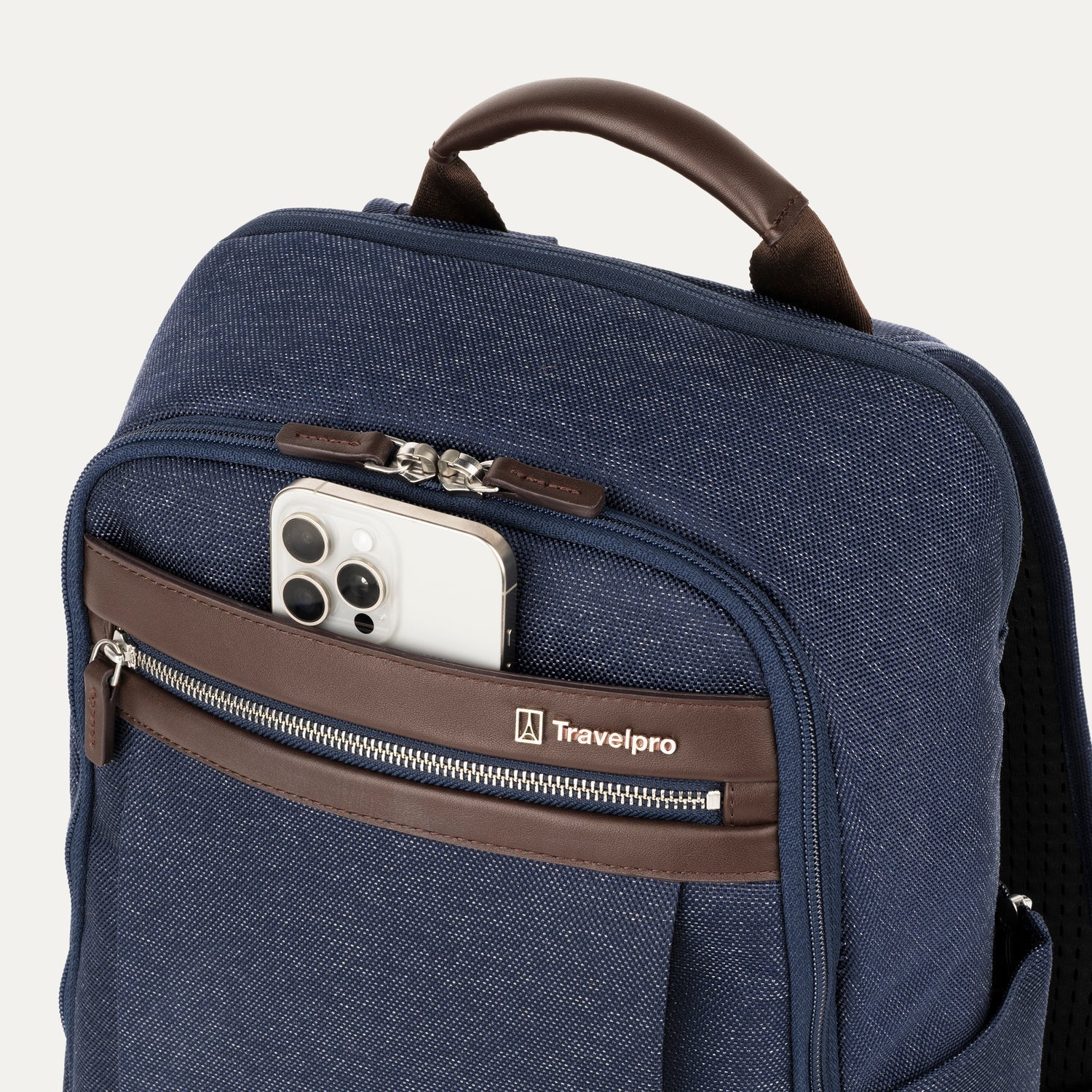 Travelpro Platinum® Elite Slim Backpack 16