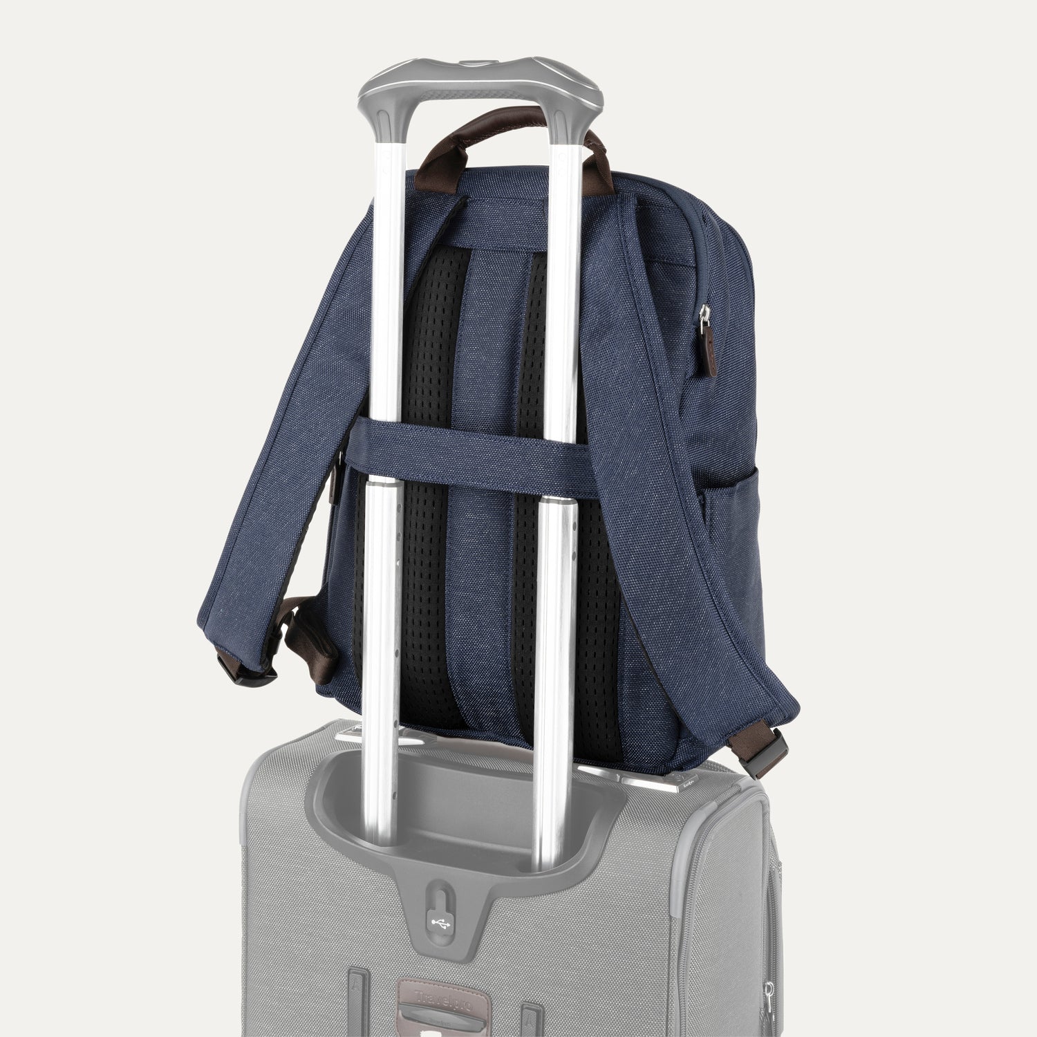 Travelpro Platinum® Elite Slim Backpack 18