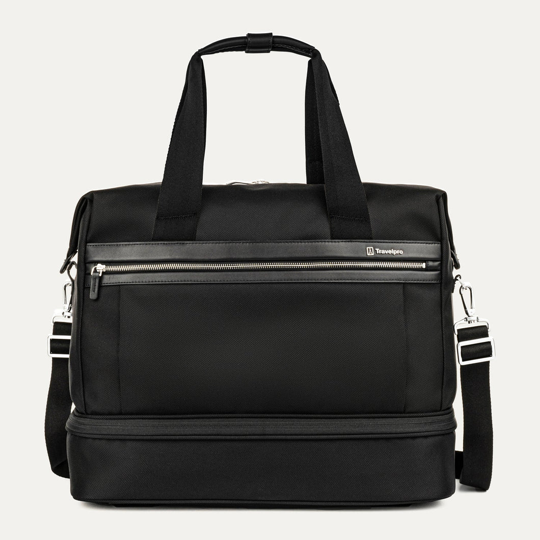 Travelpro Platinum® Elite Drop-Bottom Weekender