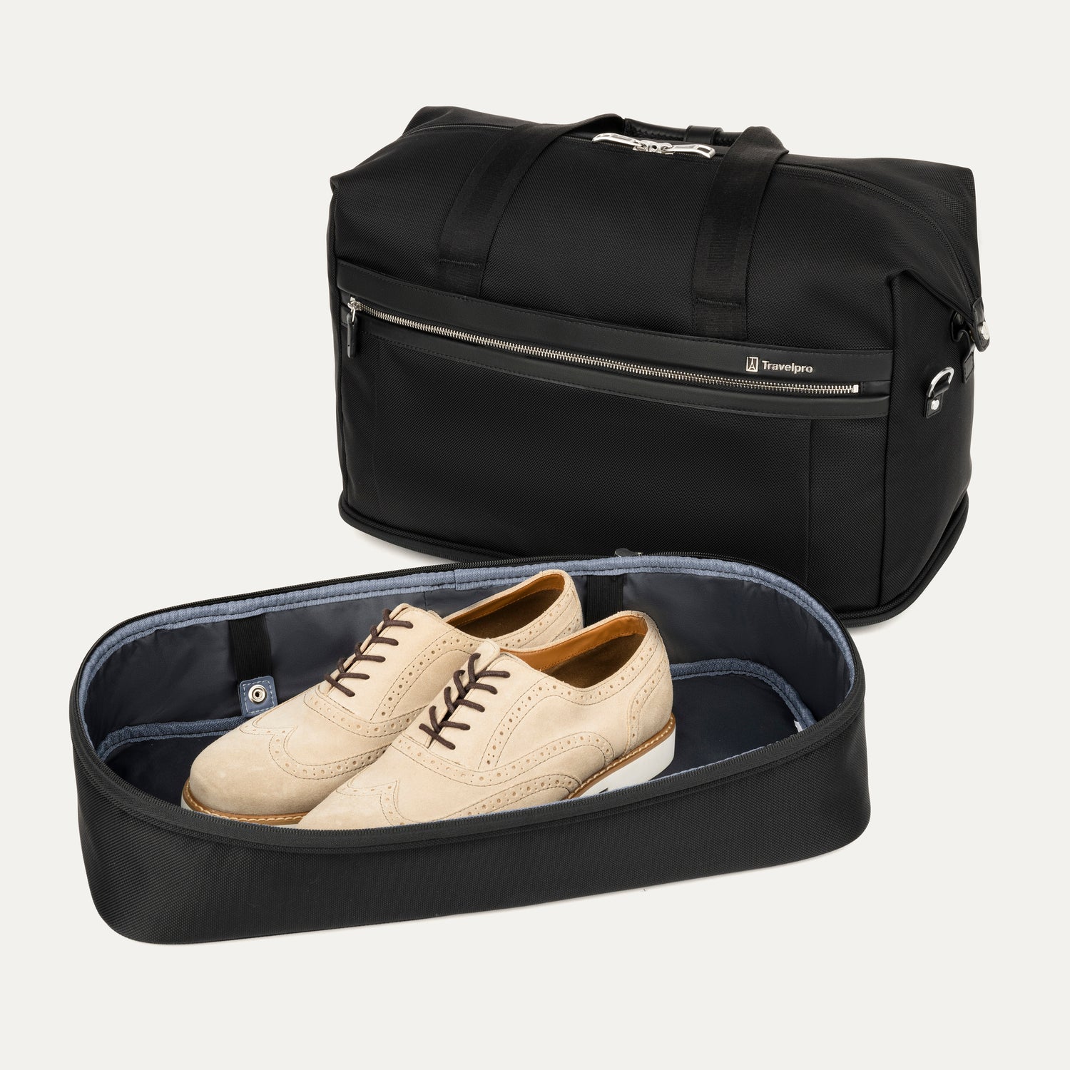 Travelpro Platinum® Elite Drop-Bottom Weekender 4