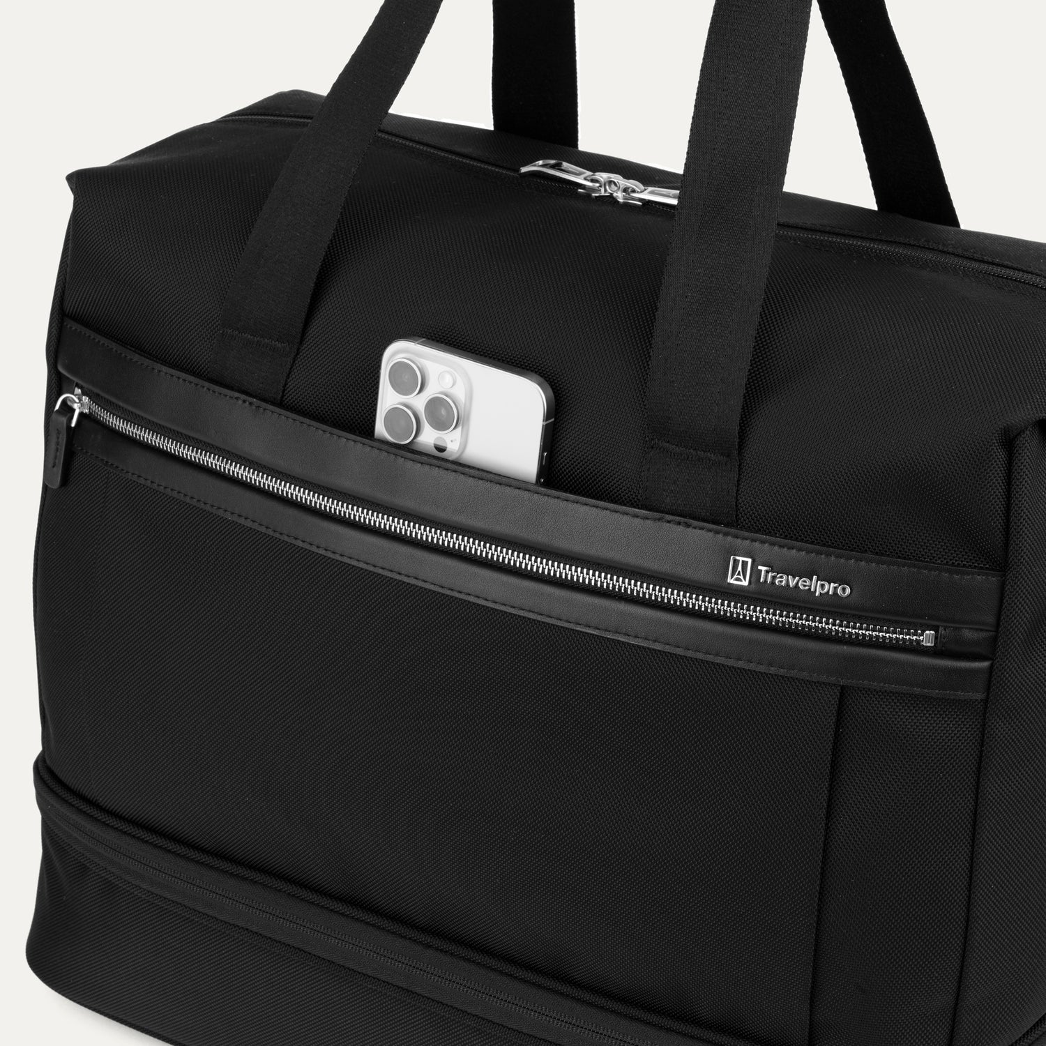Travelpro Platinum® Elite Drop-Bottom Weekender 5